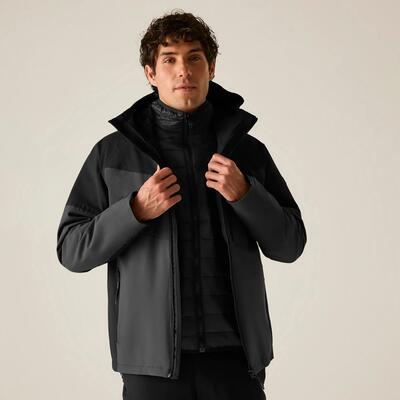 Giacca da uomo Merzen 3 in 1