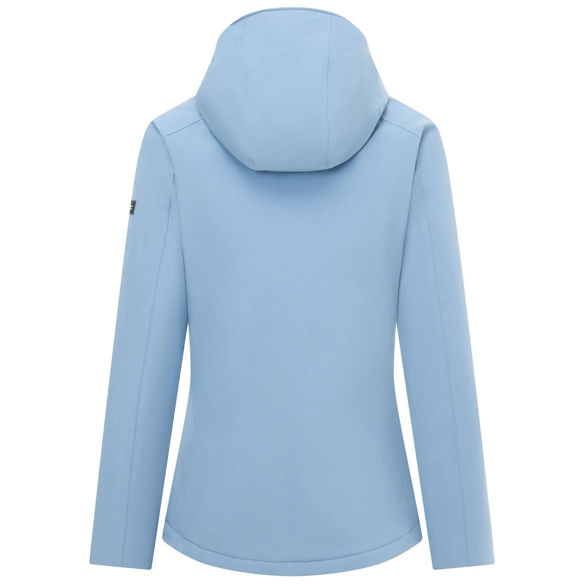 Damen Highton Stretch gepolsterte Jacke 12/14