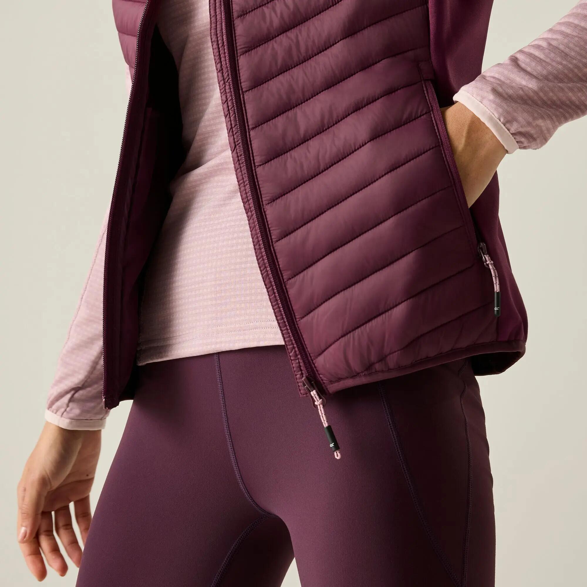 Gilet ibrido da donna Andreson 4/11