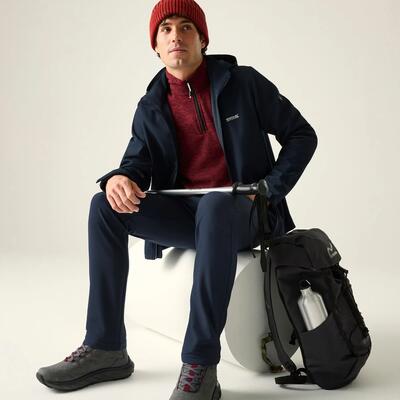 Giacca softshell da uomo Denvo
