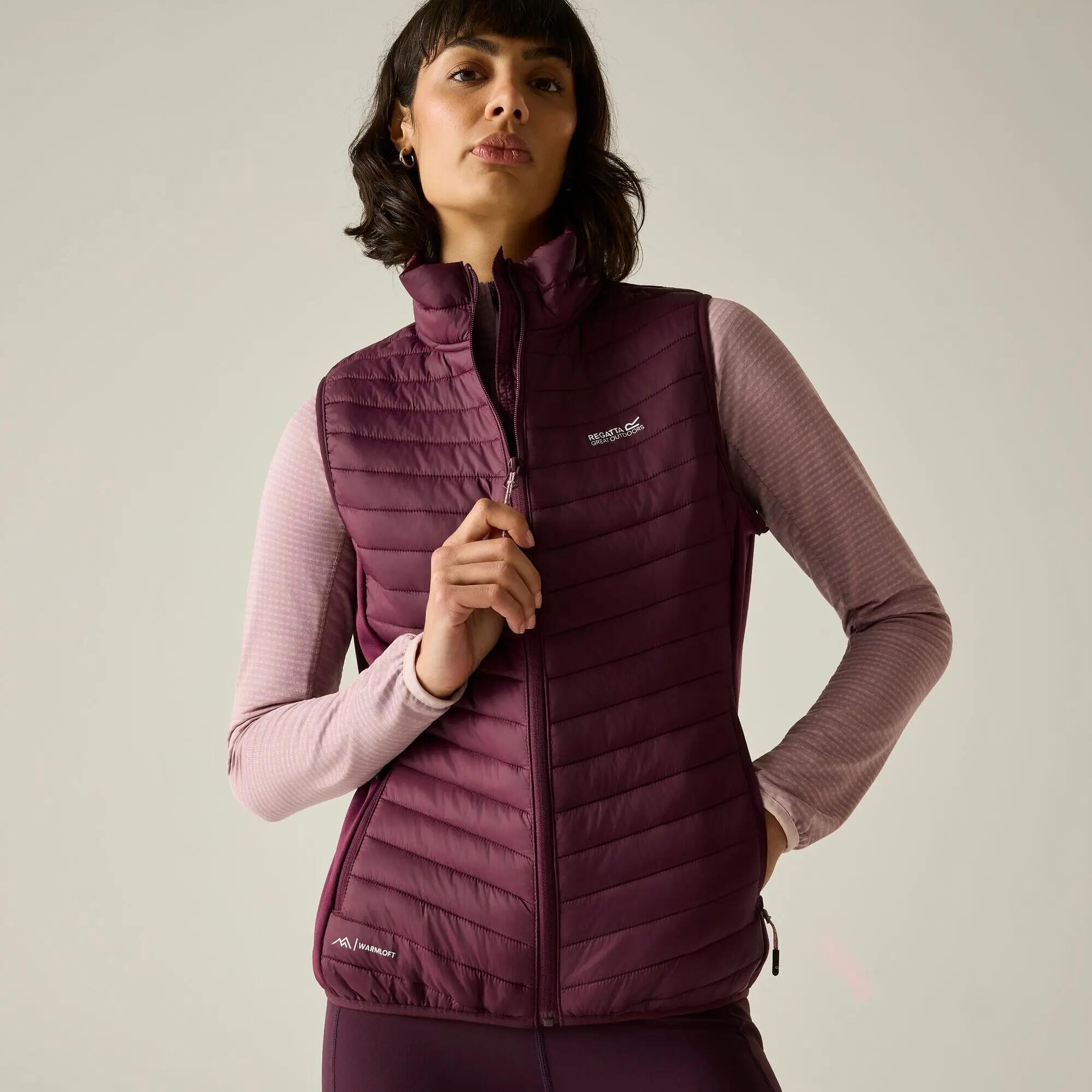 Gilet ibrido da donna Andreson 2/11