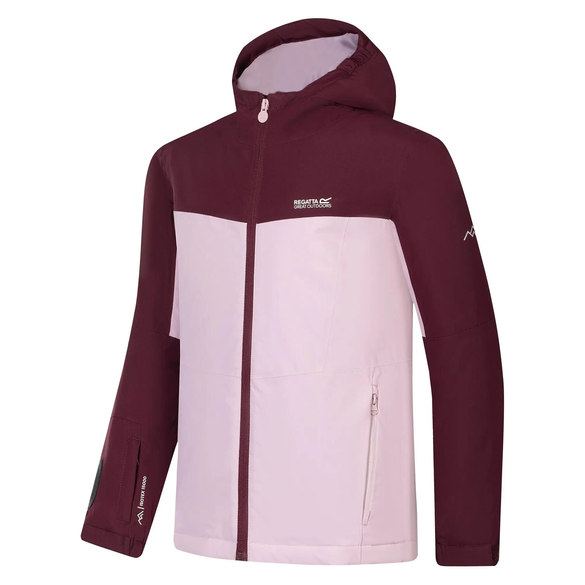 Chaqueta impermeable aislante Beamz para niños 11/13