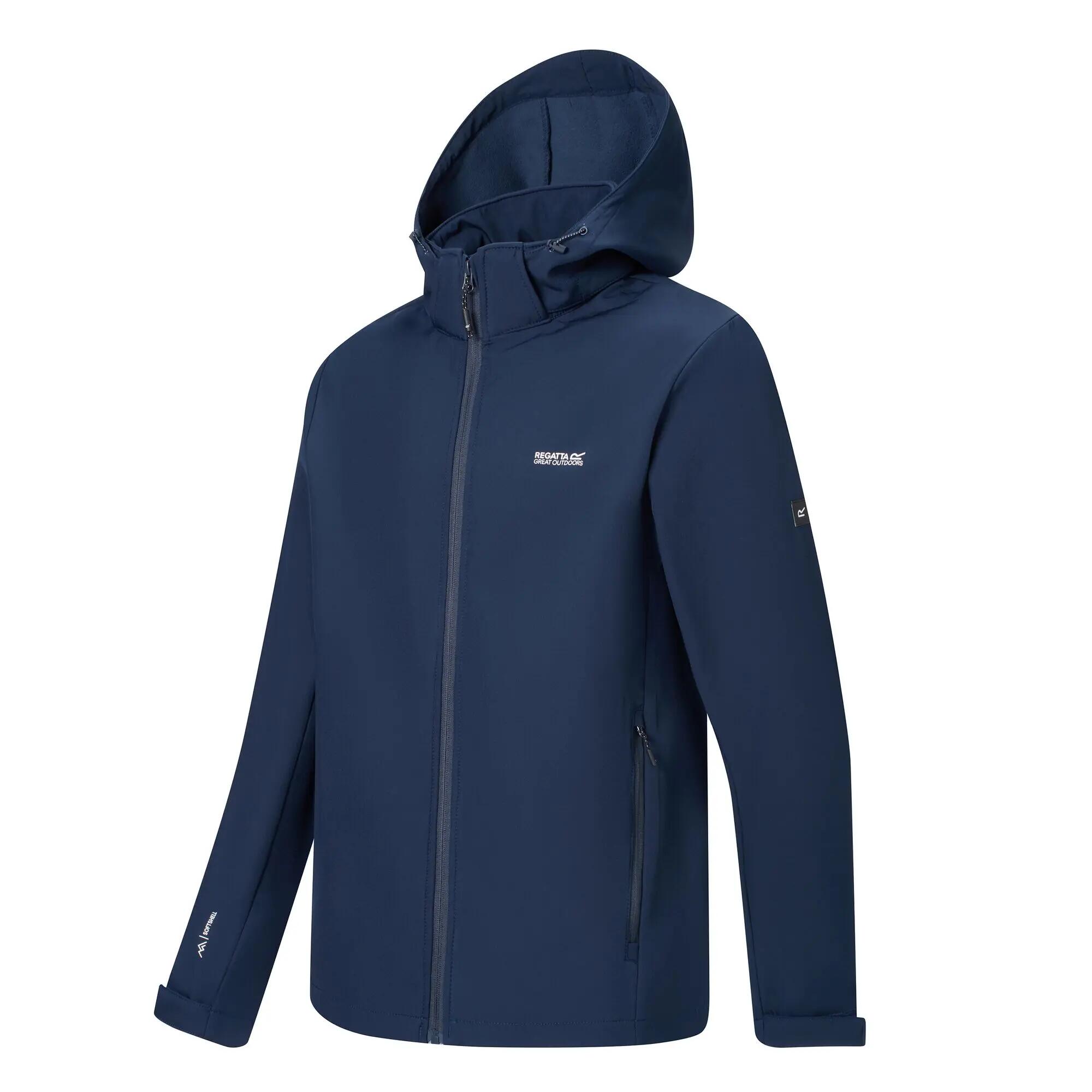 Męska kurtka Denvo Softshell 9/12
