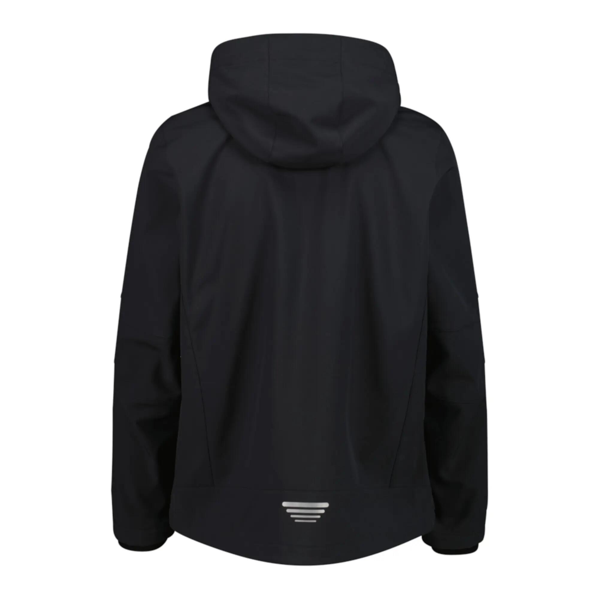 CMP Herren Softshell Jacke Zip Hood 3A01787N 2/3
