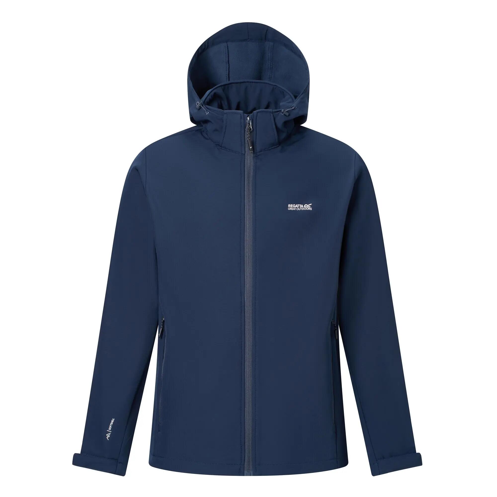 Męska kurtka Denvo Softshell 8/12