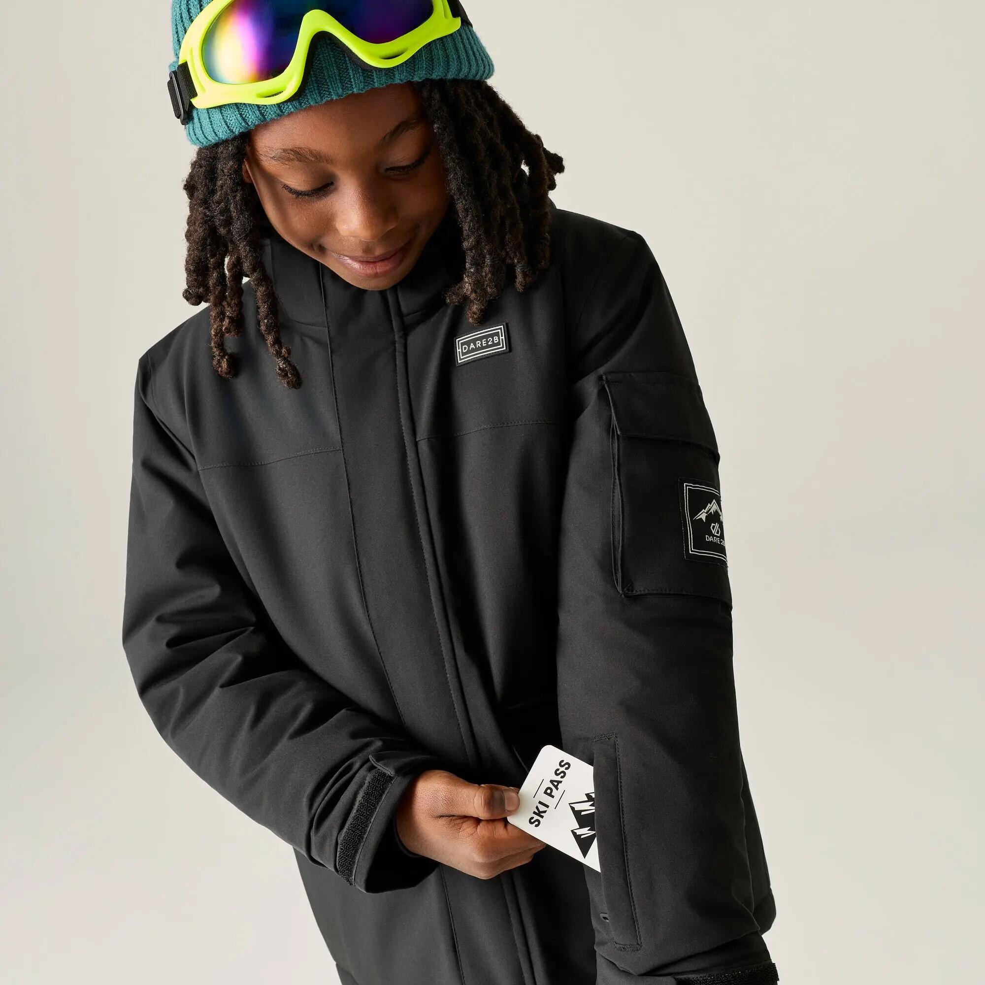 Kids Shredder II Skijas 7/14