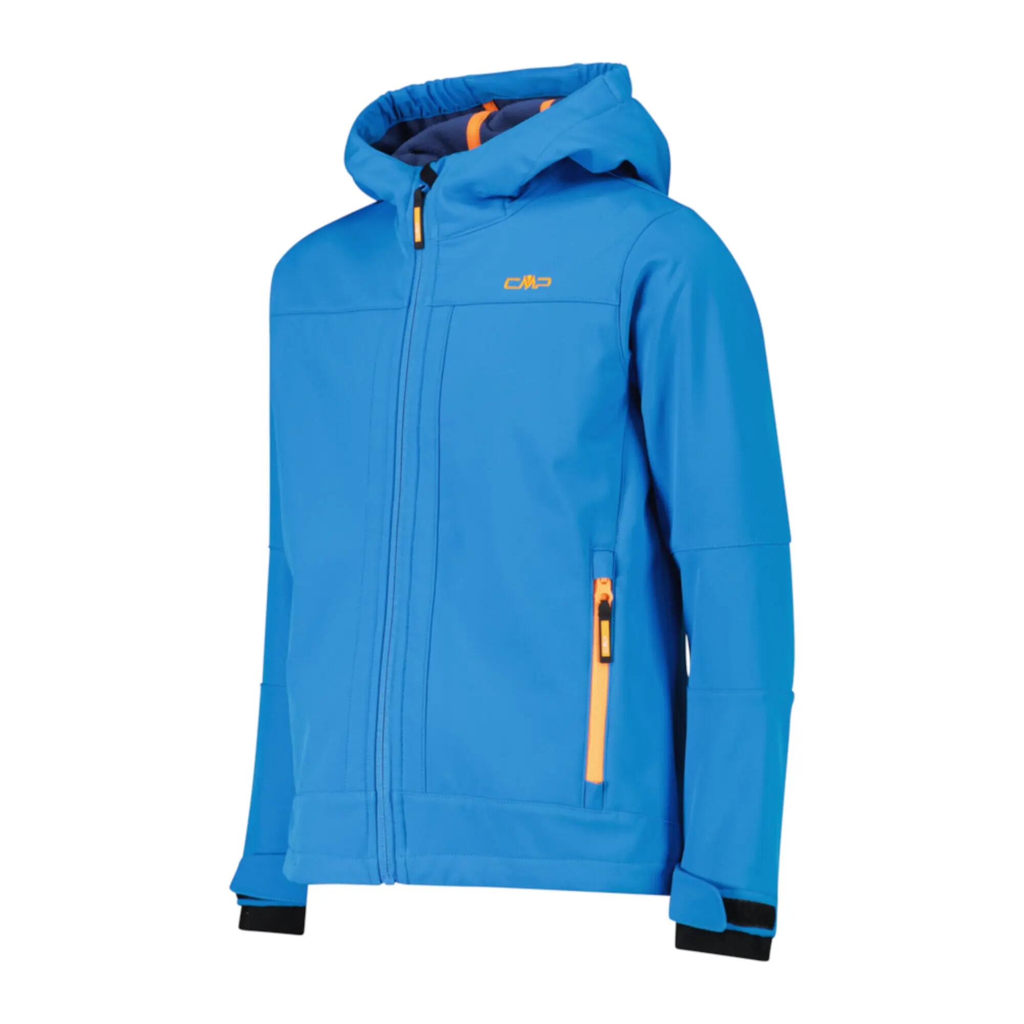 CMP Jungen Softshell Jacke Fix Hood 3A00094 3/3