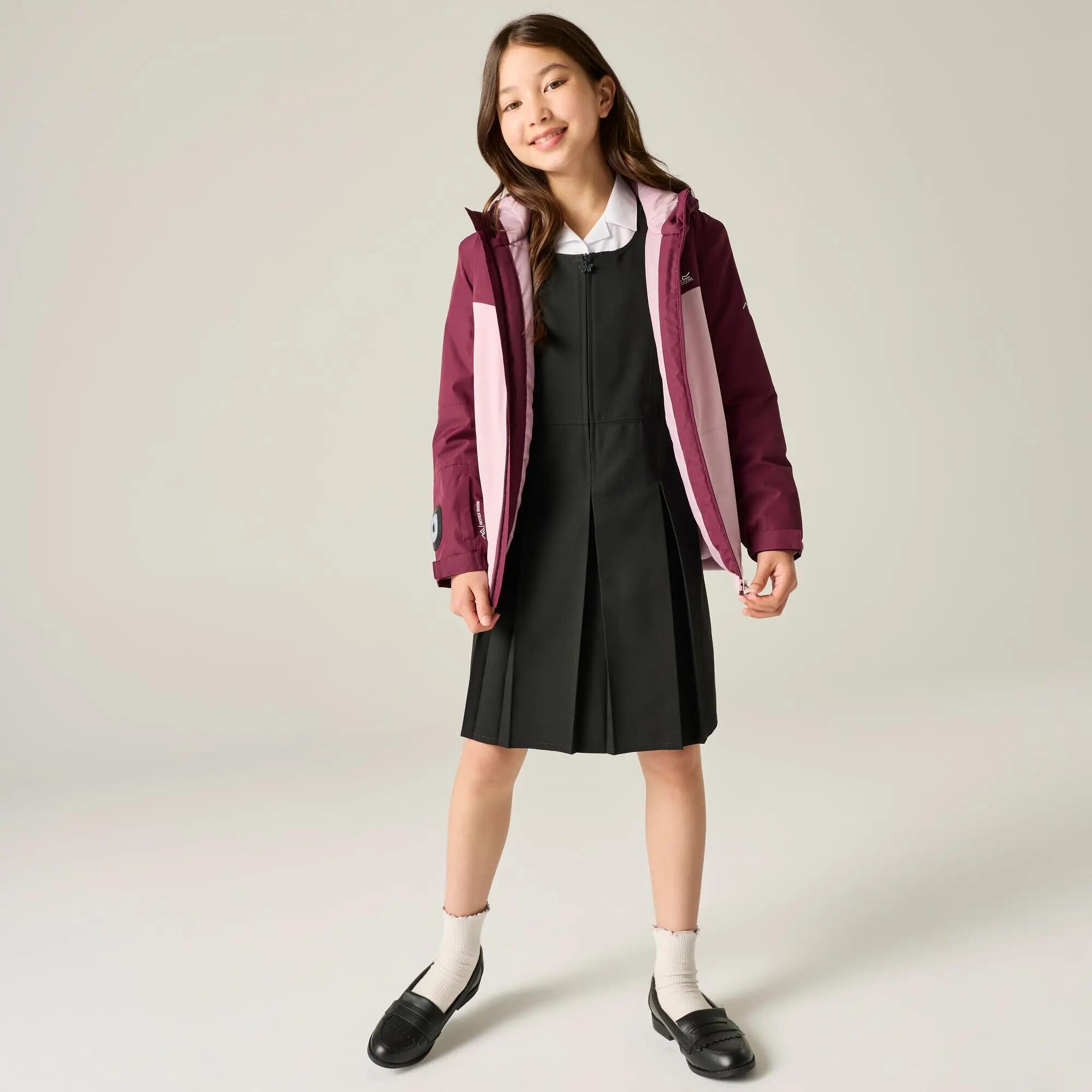 Chaqueta impermeable aislante Beamz para niños 7/13