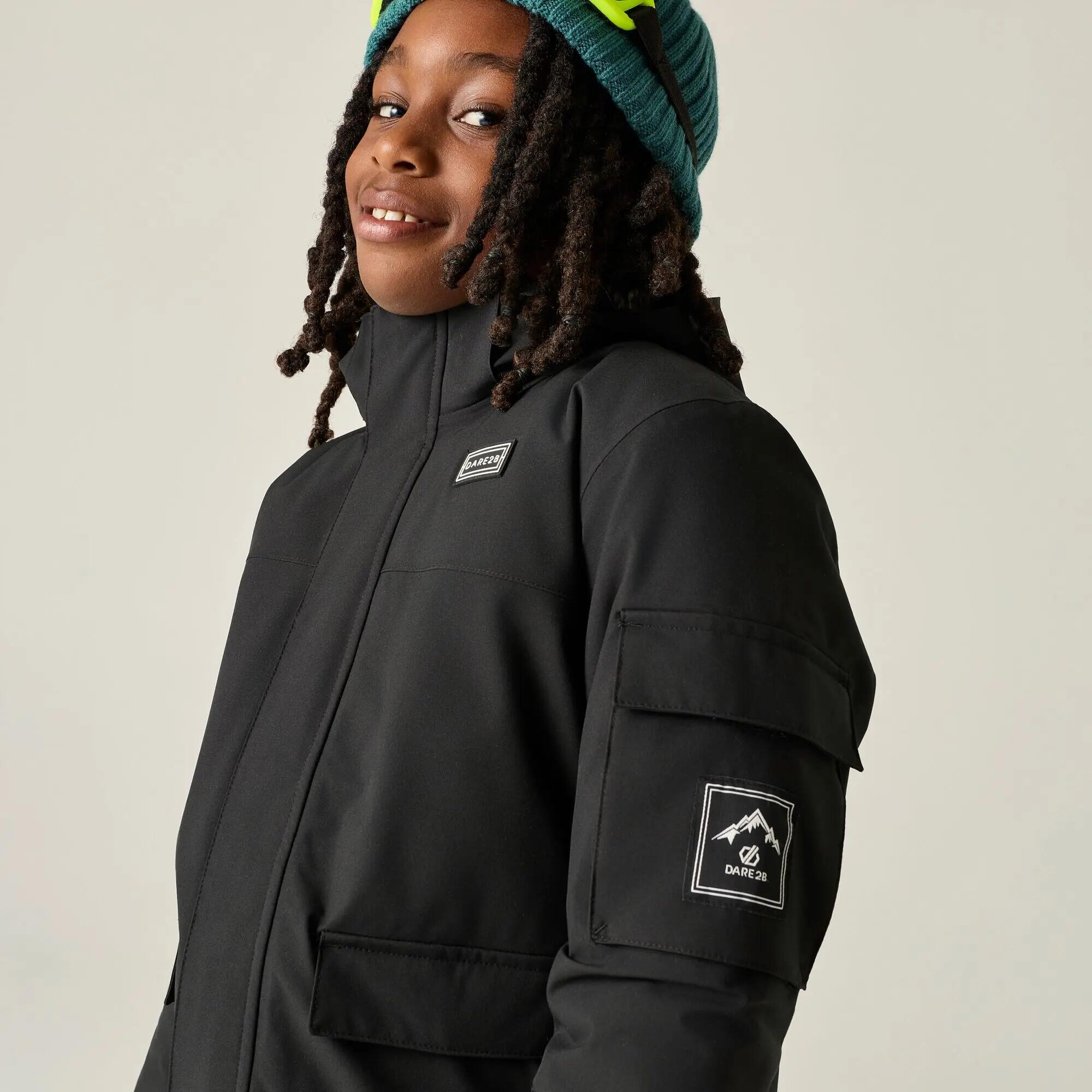 Kids Shredder II Skijas 5/14