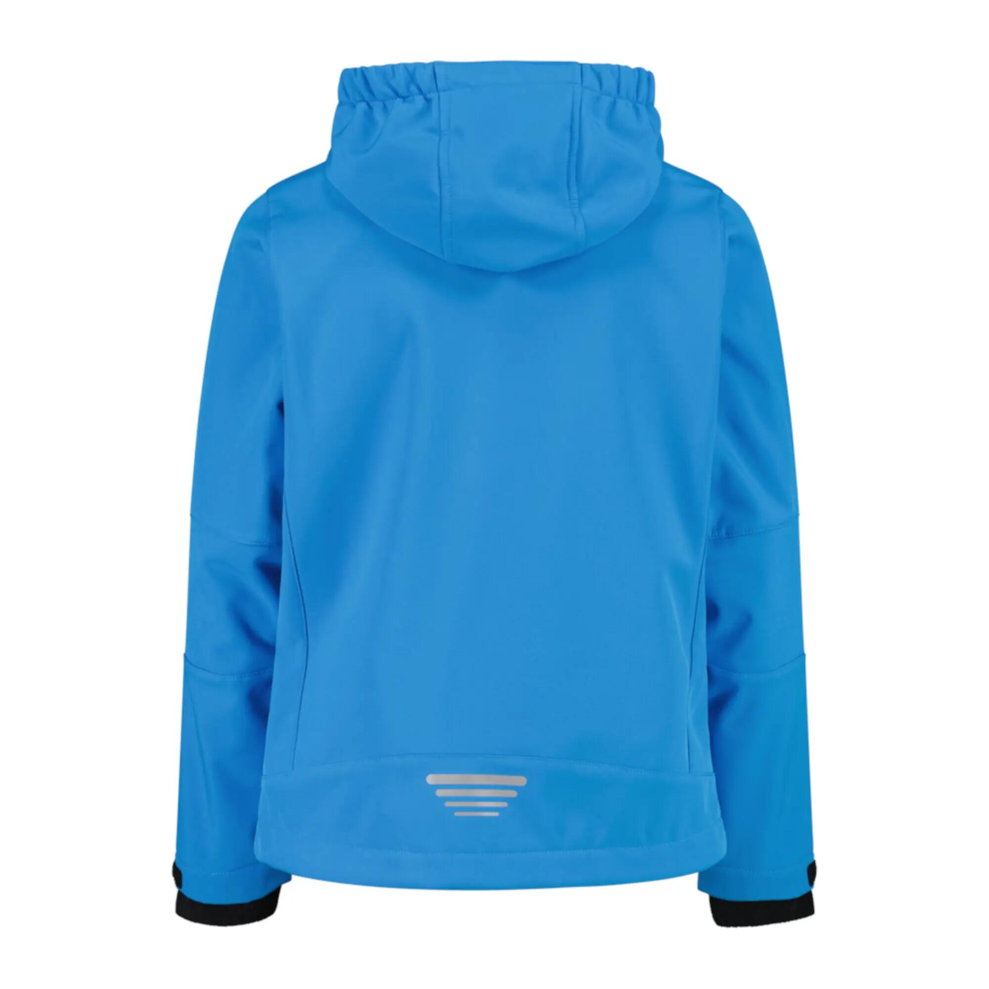 CMP Jungen Softshell Jacke Fix Hood 3A00094 2/3