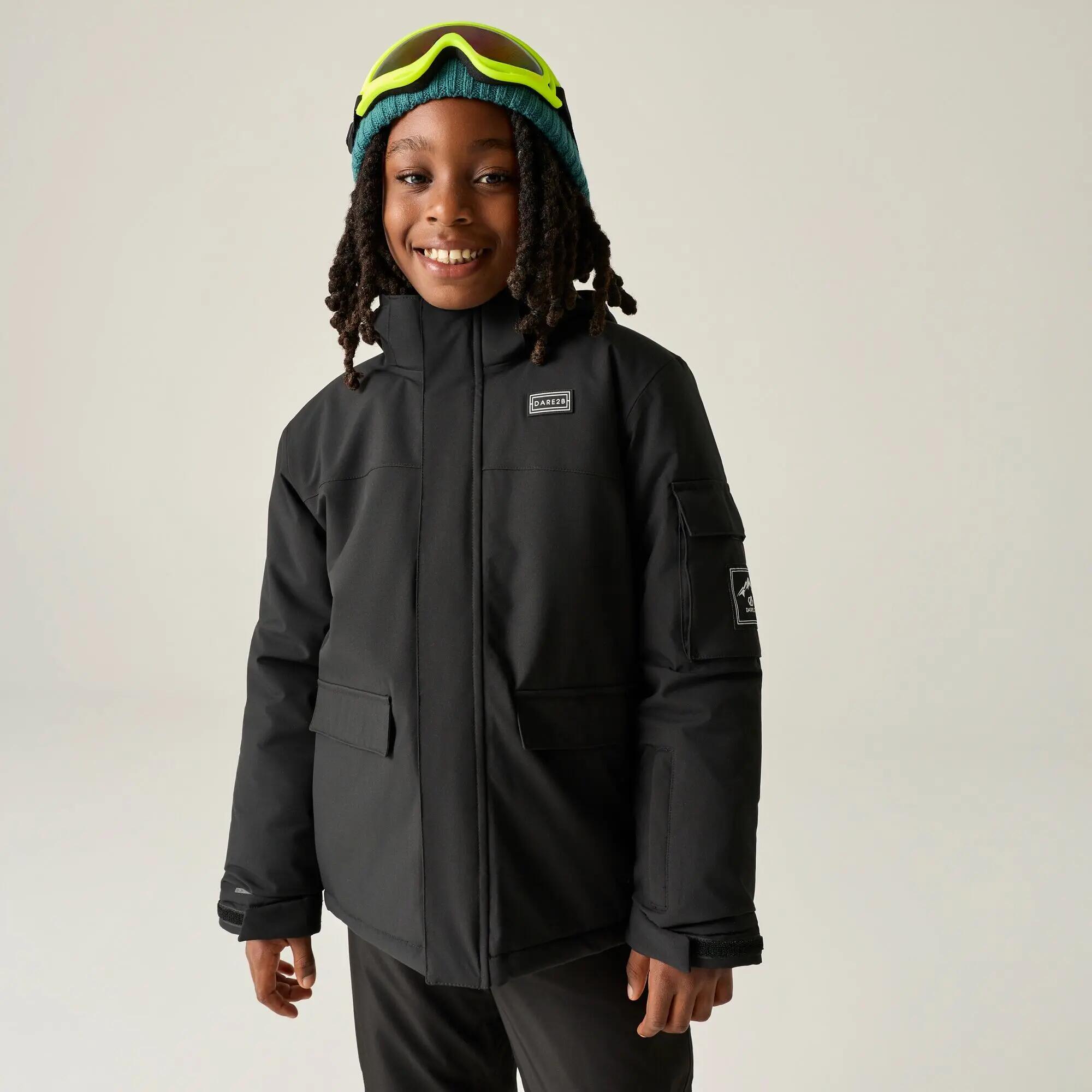 Kids Shredder II Skijas 4/14