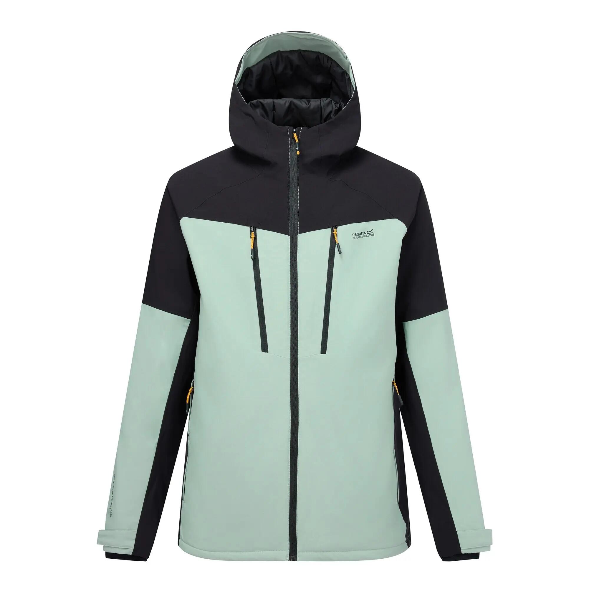 Herren Highton Stretch Waterpoof isolierte Jacke 10/14