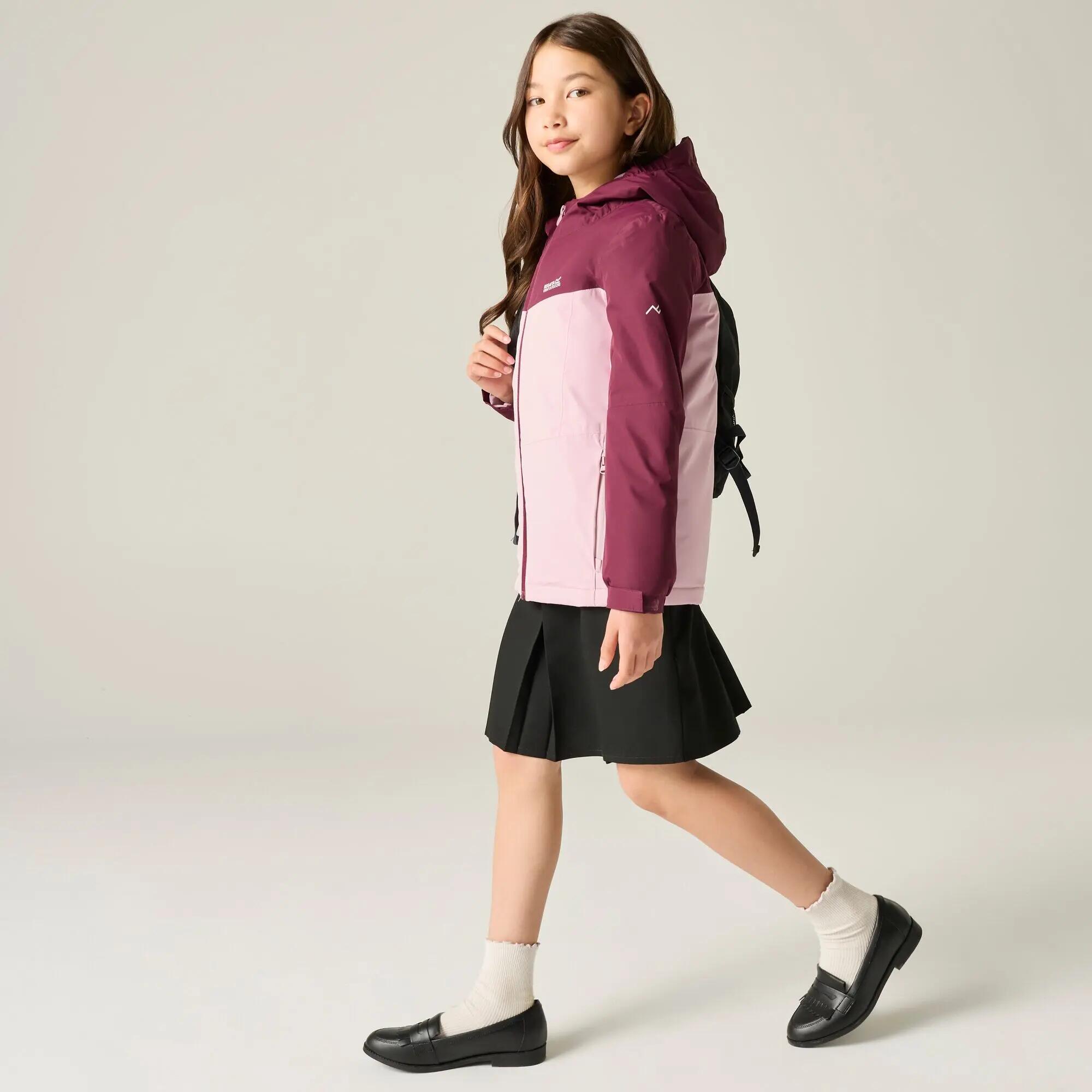 Chaqueta impermeable aislante Beamz para niños 4/13