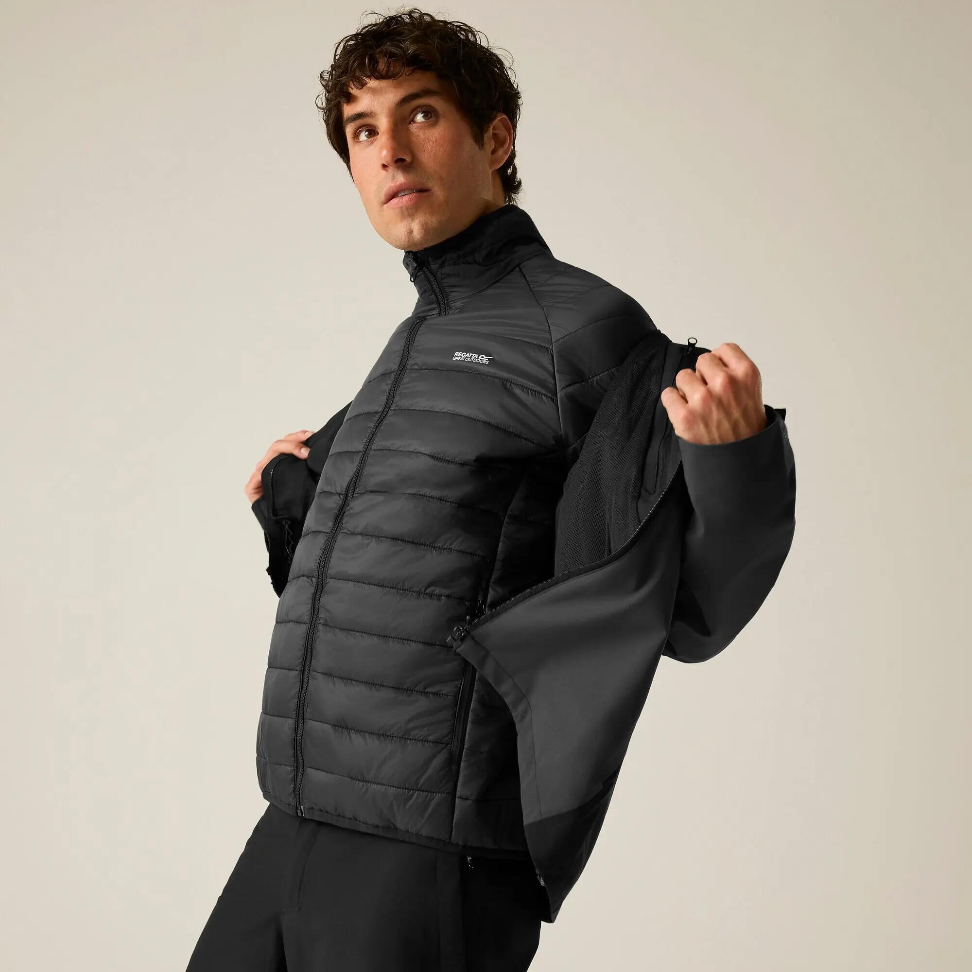 Giacca da uomo Merzen 3 in 1 4/15