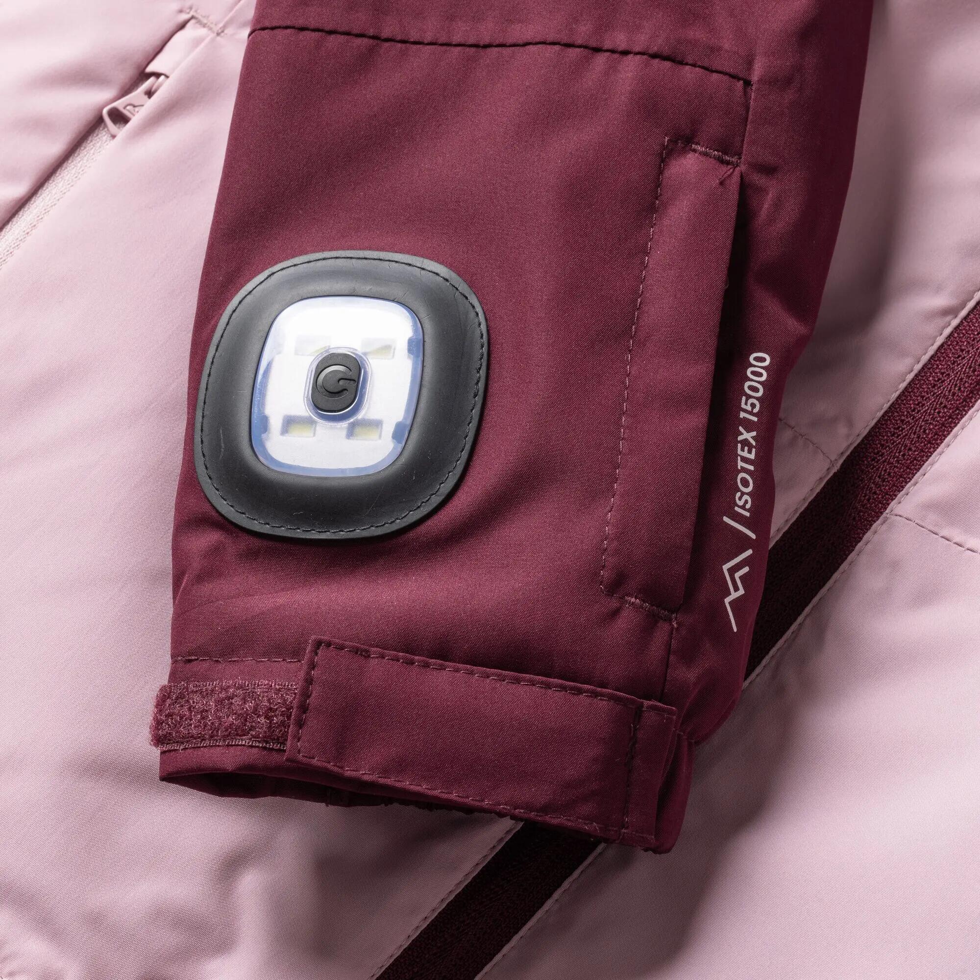 Chaqueta impermeable aislante Beamz para niños 13/13