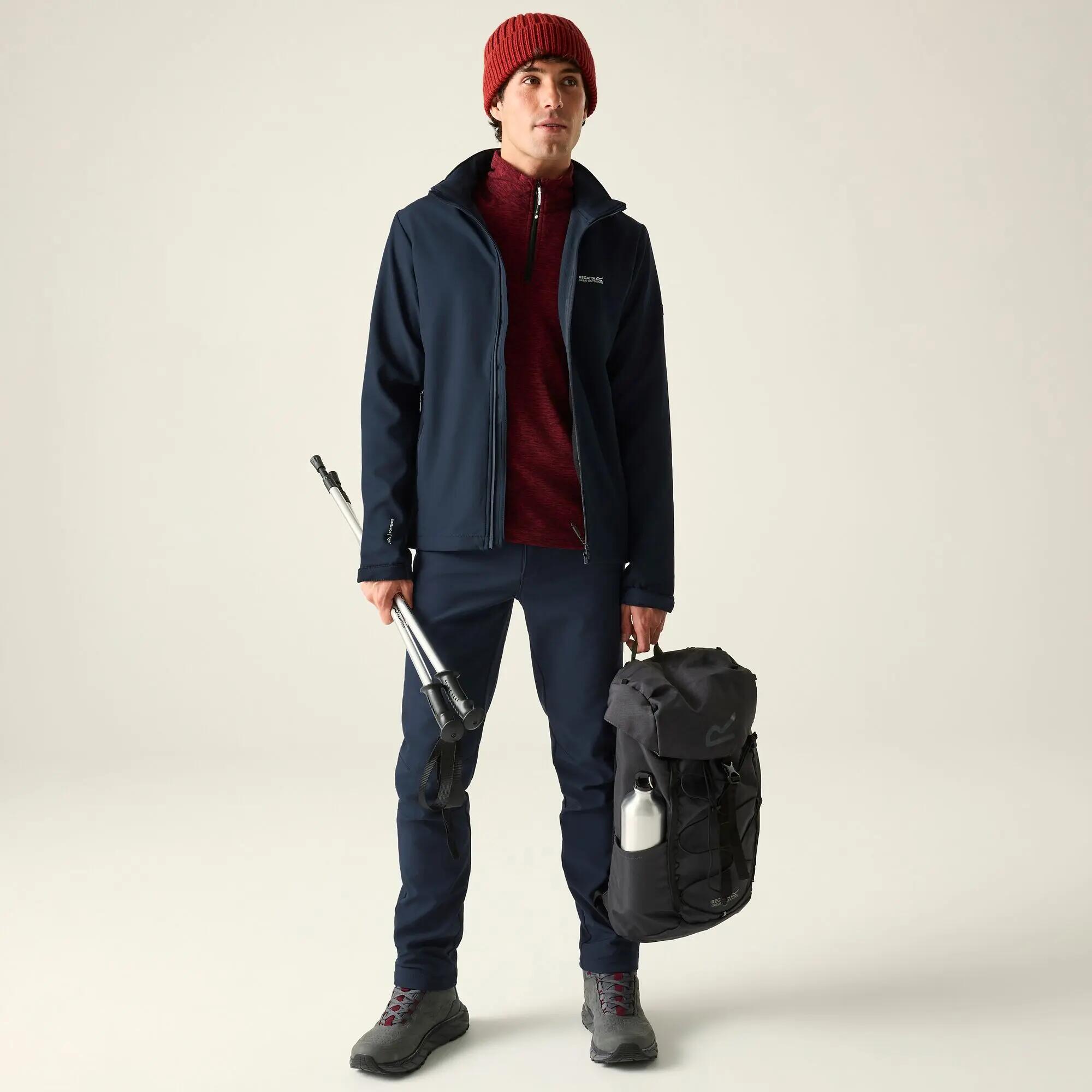 Męska kurtka Denvo Softshell 4/12