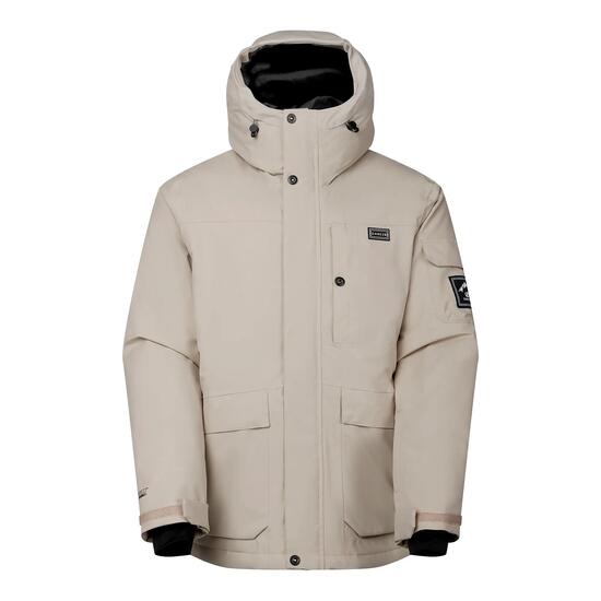 Mannen Twin Tip II Skijas