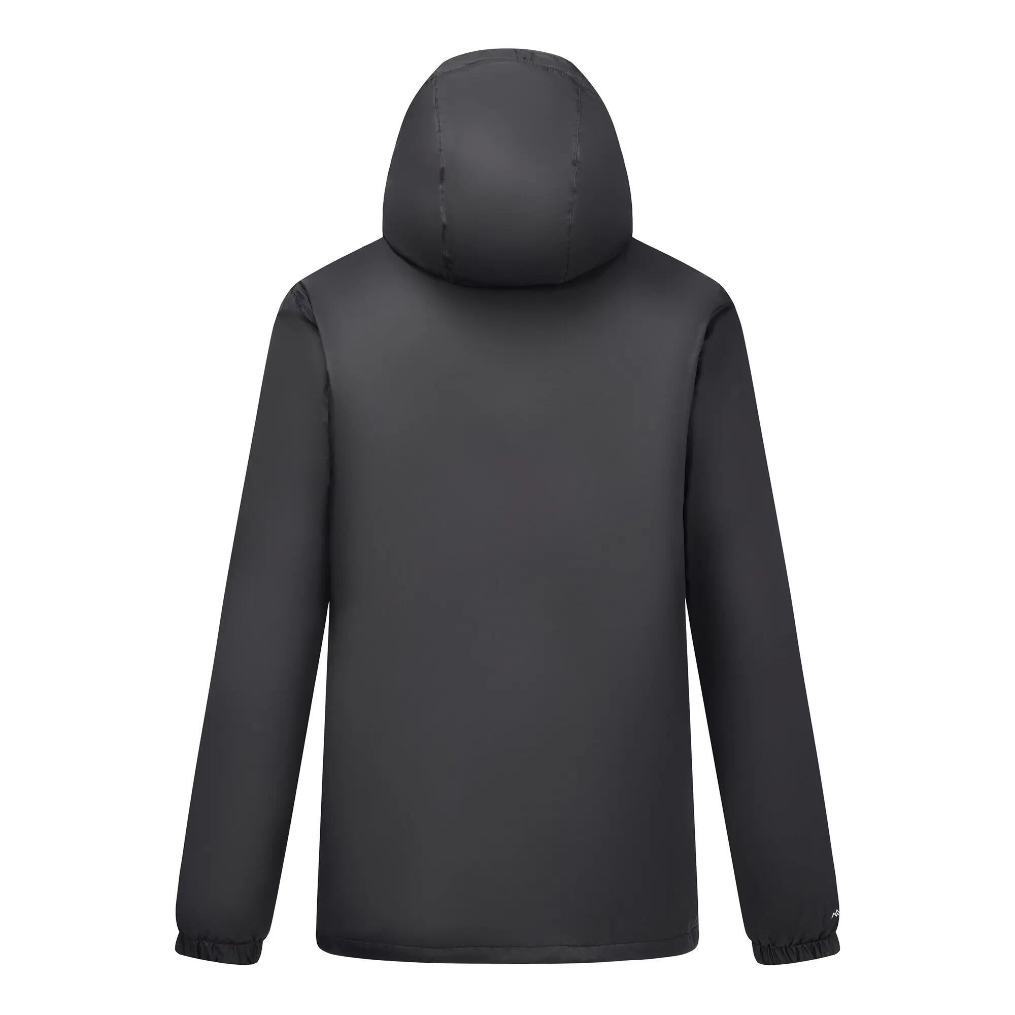 Chaqueta forrada de forro polar de kybre para hombre 9/11