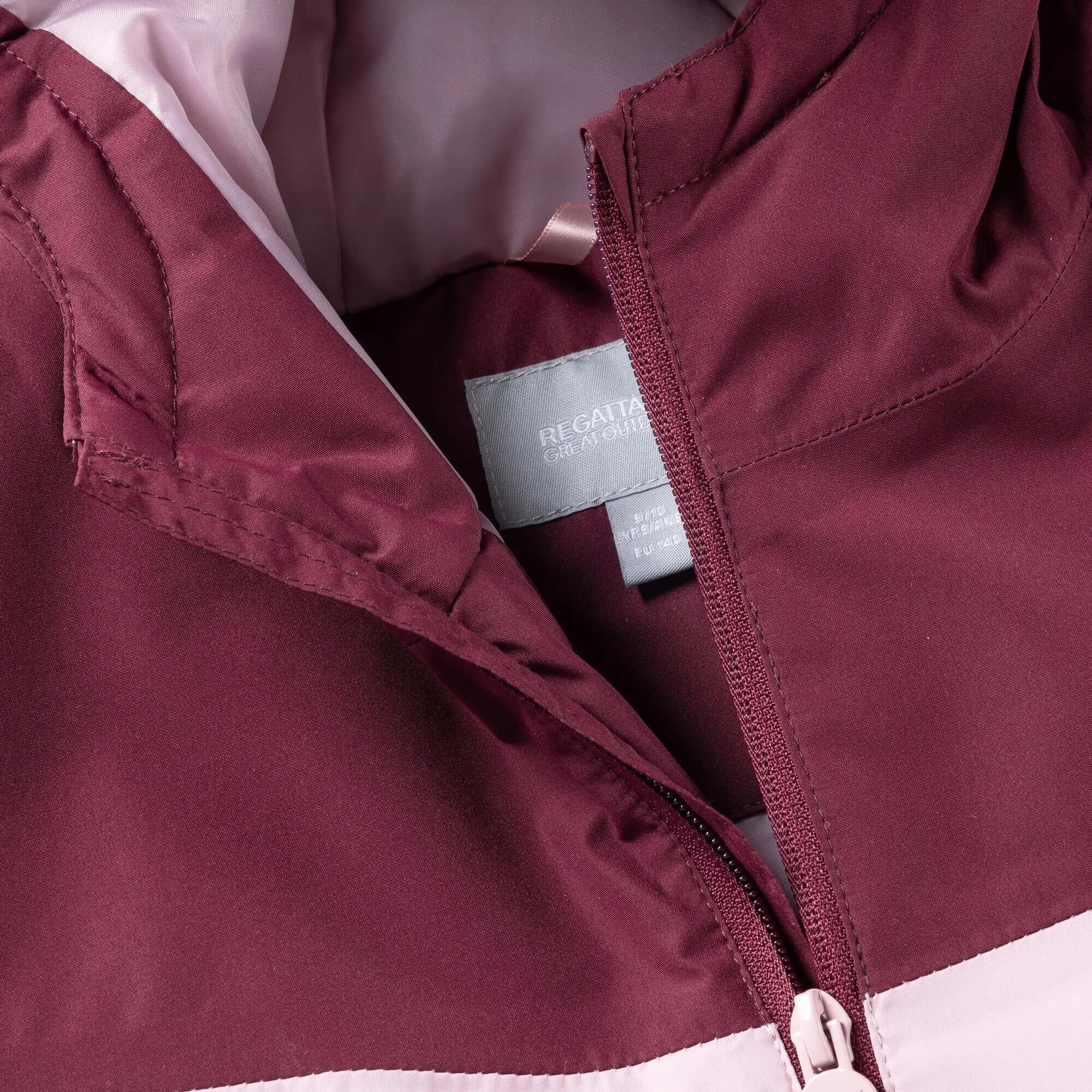 Chaqueta impermeable aislante Beamz para niños 10/13