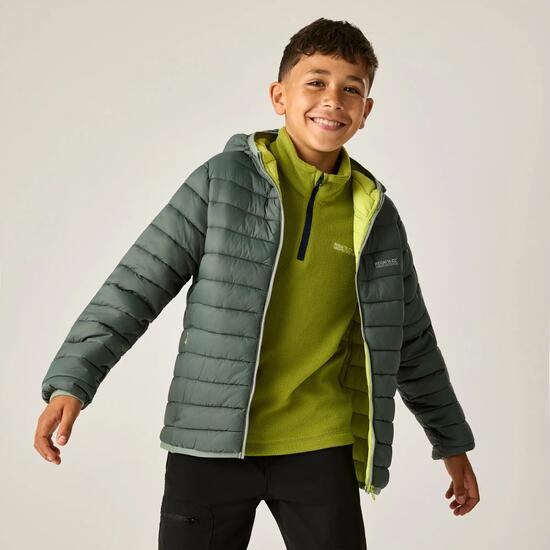 Veste Marizion à capuche pour enfants