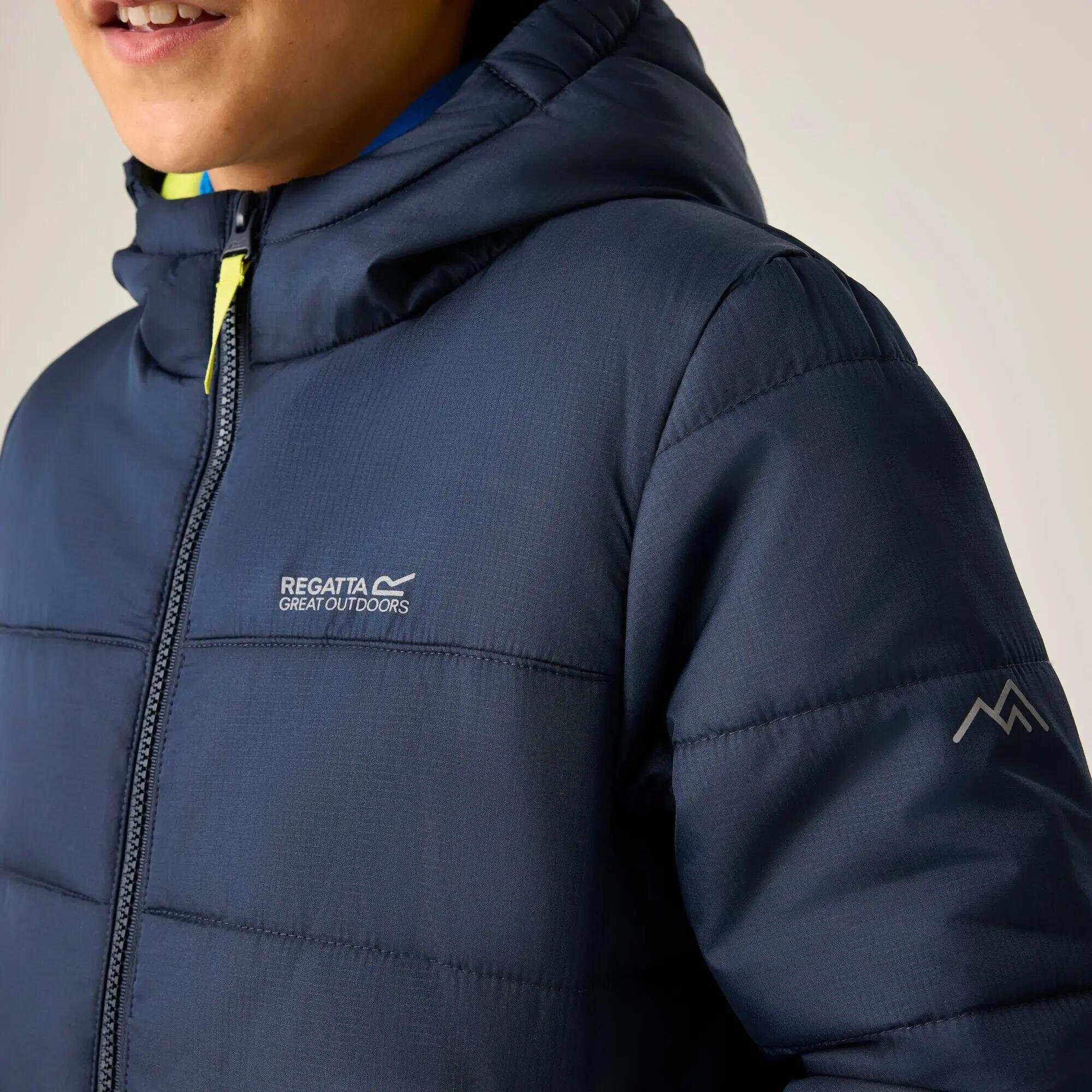 Kids Lofthouse gepolsterte Jacke 7/8