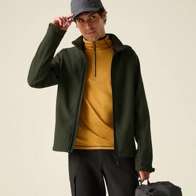 Giacca softshell da uomo Denvo