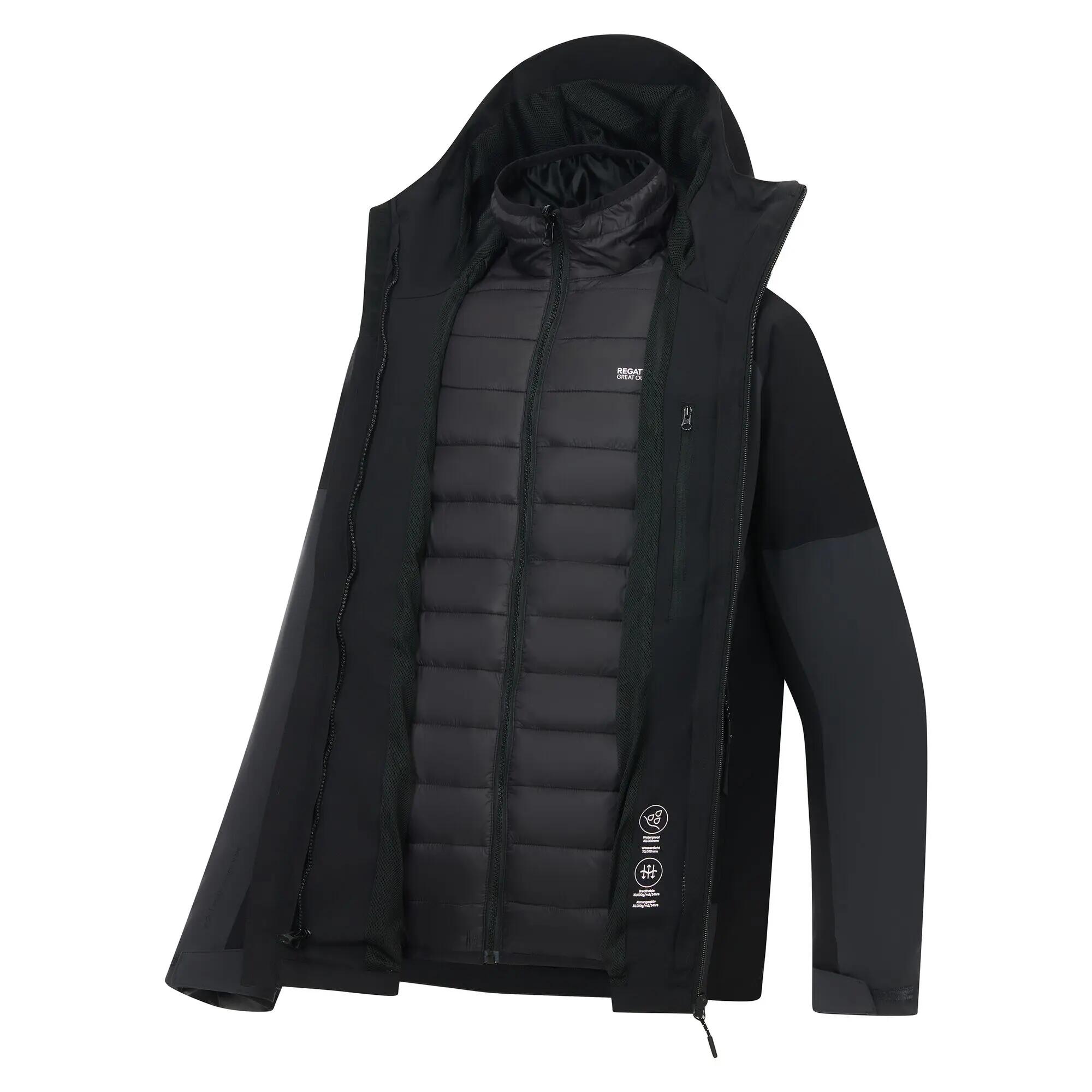 Giacca da uomo Merzen 3 in 1 13/15