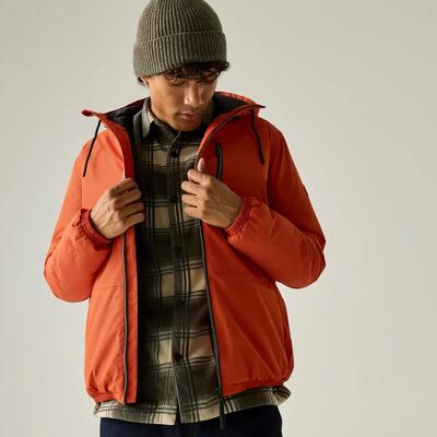 Winter shorebay winter jas voor heren waterproof insulated jacket