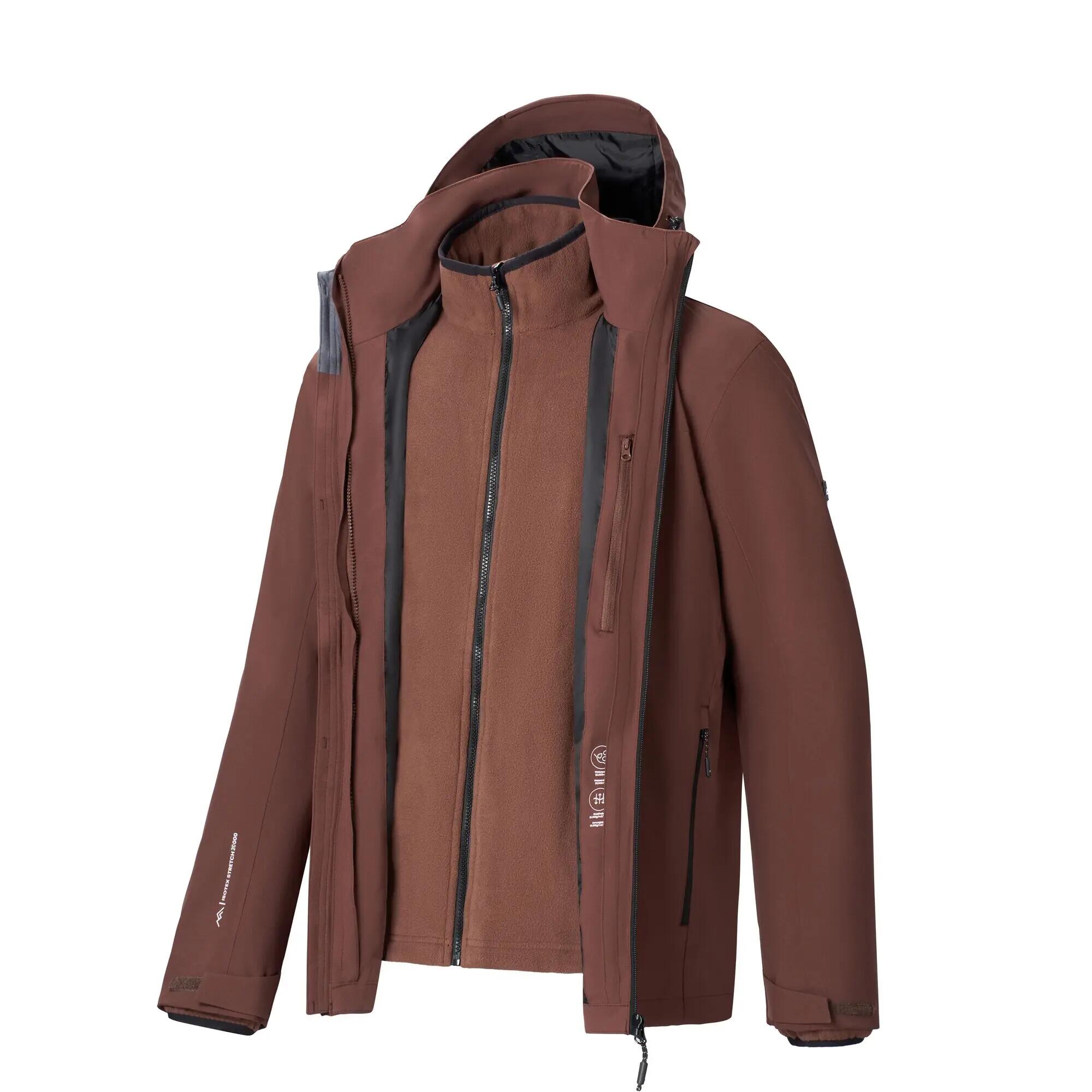 Herren Coriver 3-in-1 Jacke 12/15