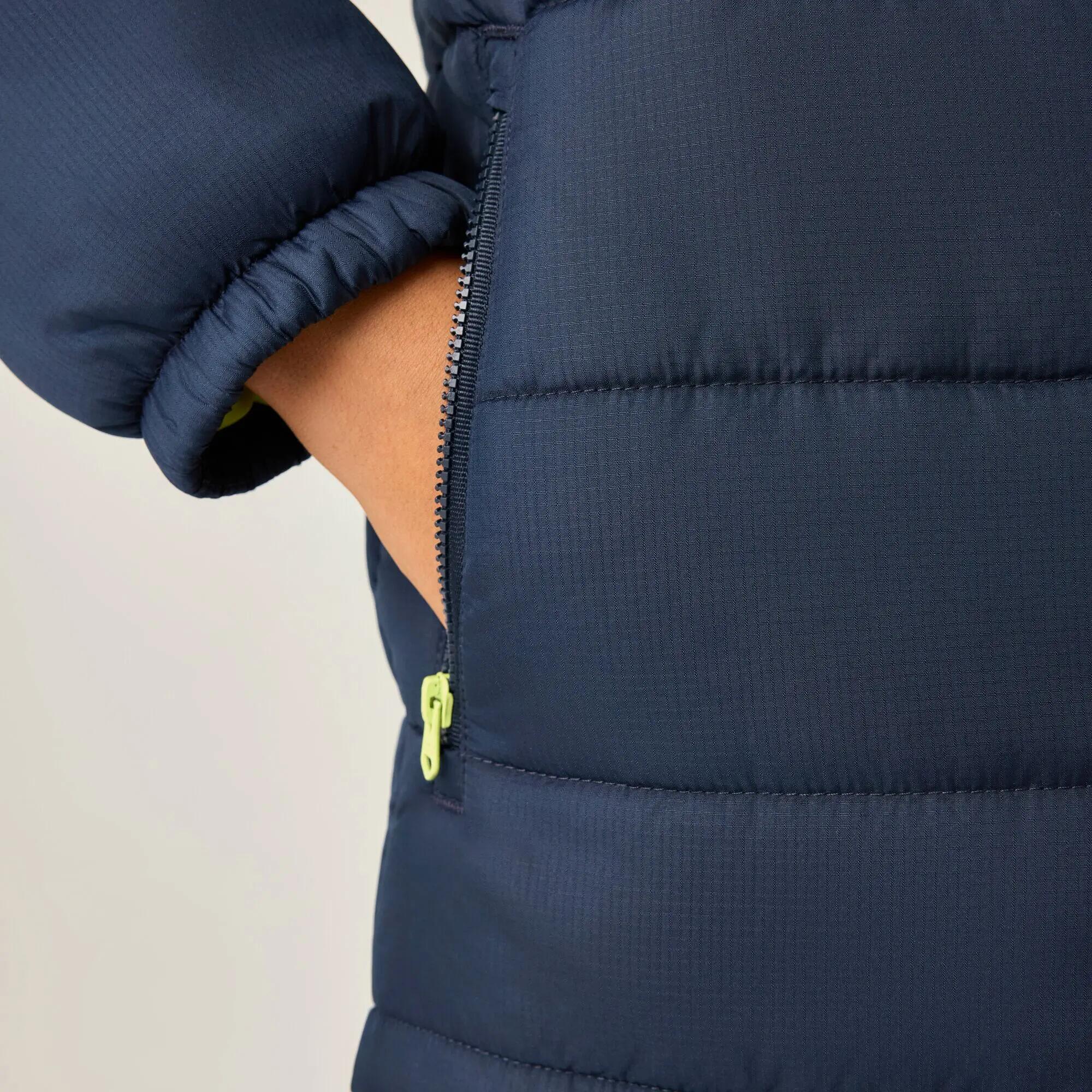 Kids Lofthouse gepolsterte Jacke 5/8