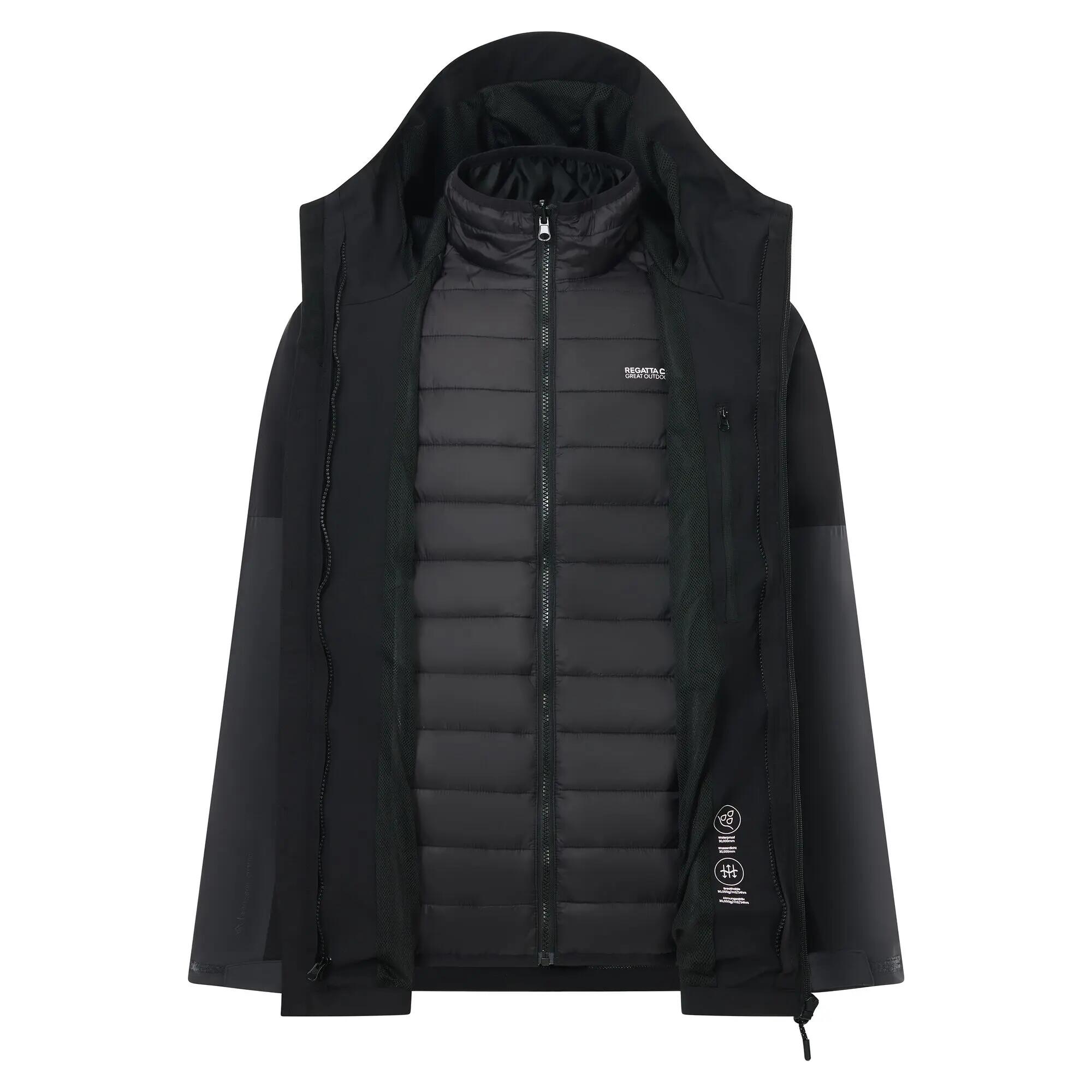 Giacca da uomo Merzen 3 in 1 11/15