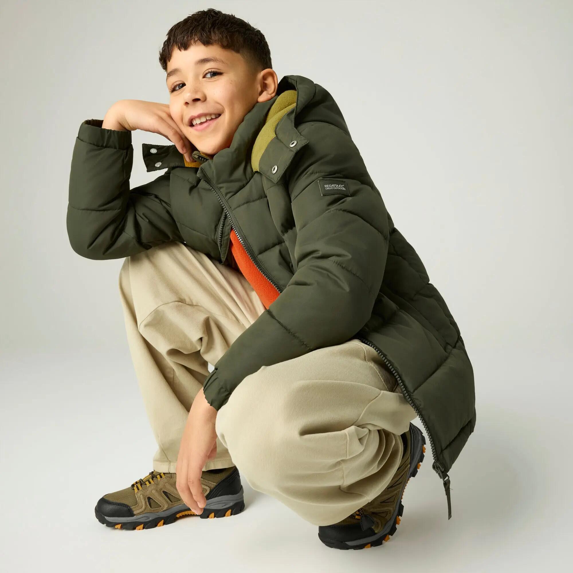 Kids Rover gepolsterte Jacke 8/13