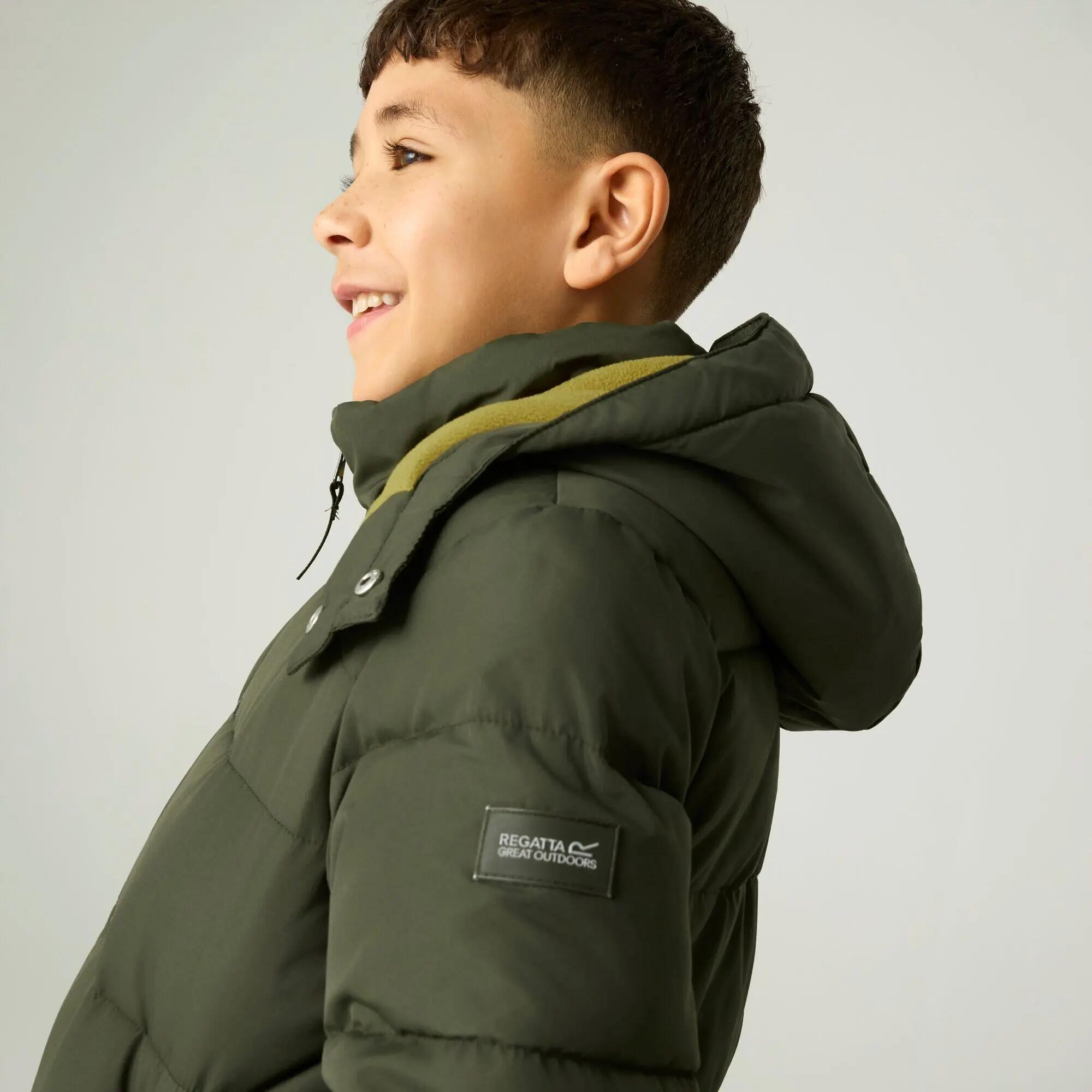 Kids Rover gepolsterte Jacke 7/13
