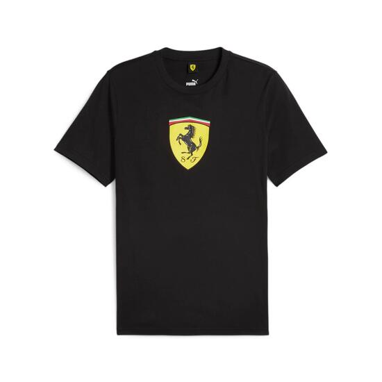 Camiseta deportiva Puma FERRARI RACE BIG SHIELD para hombre