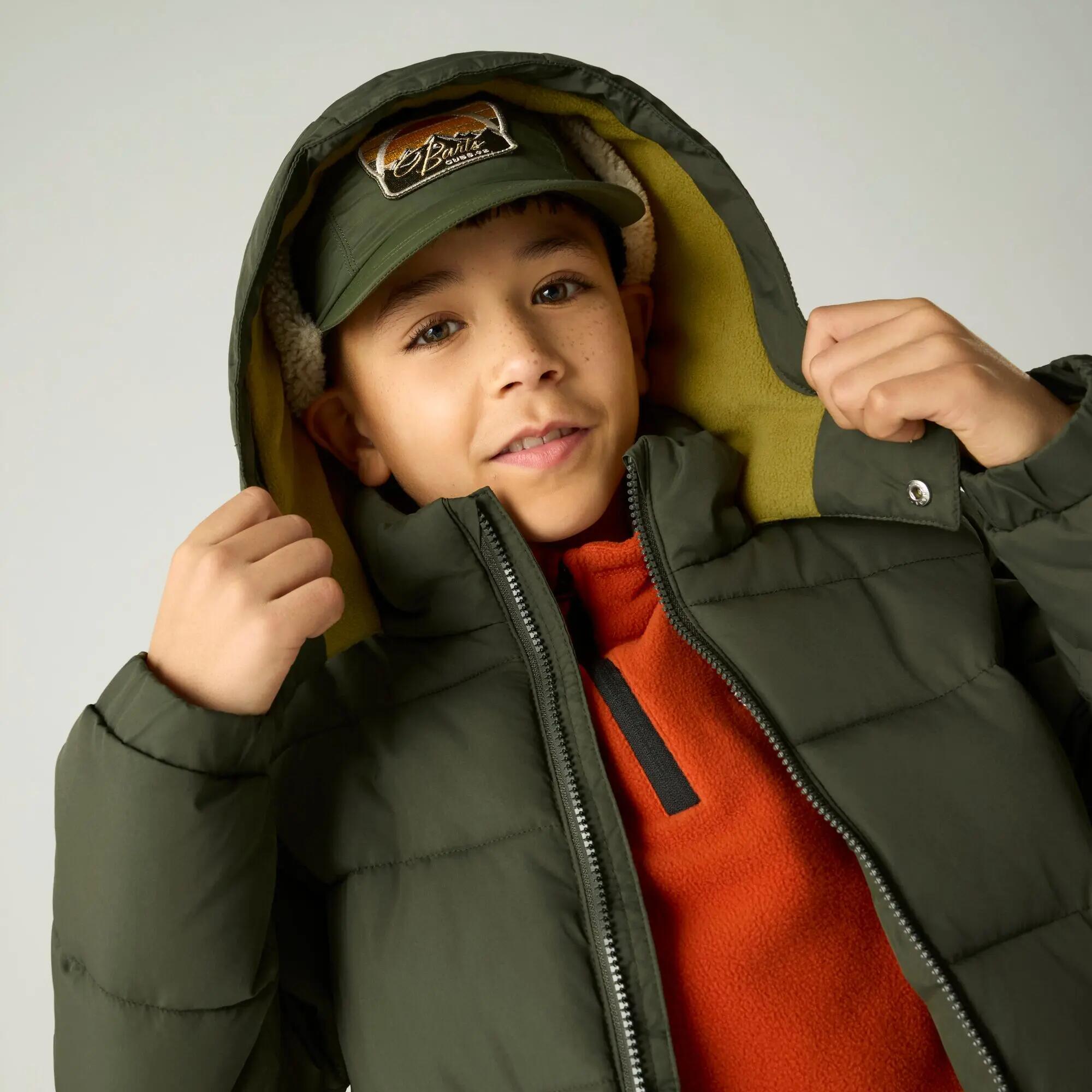 Kids Rover gepolsterte Jacke 6/13