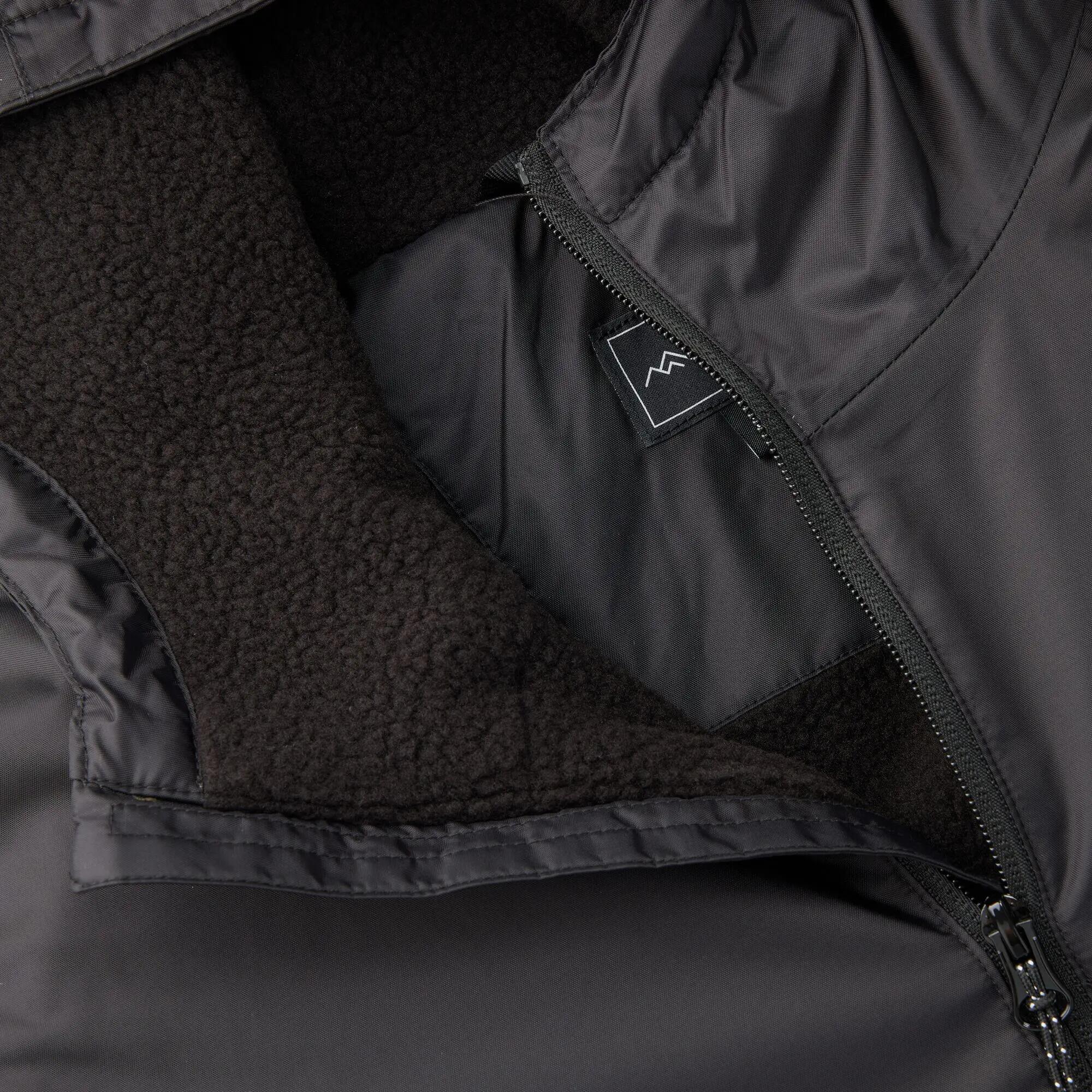 Chaqueta forrada de forro polar de kybre para hombre 11/11