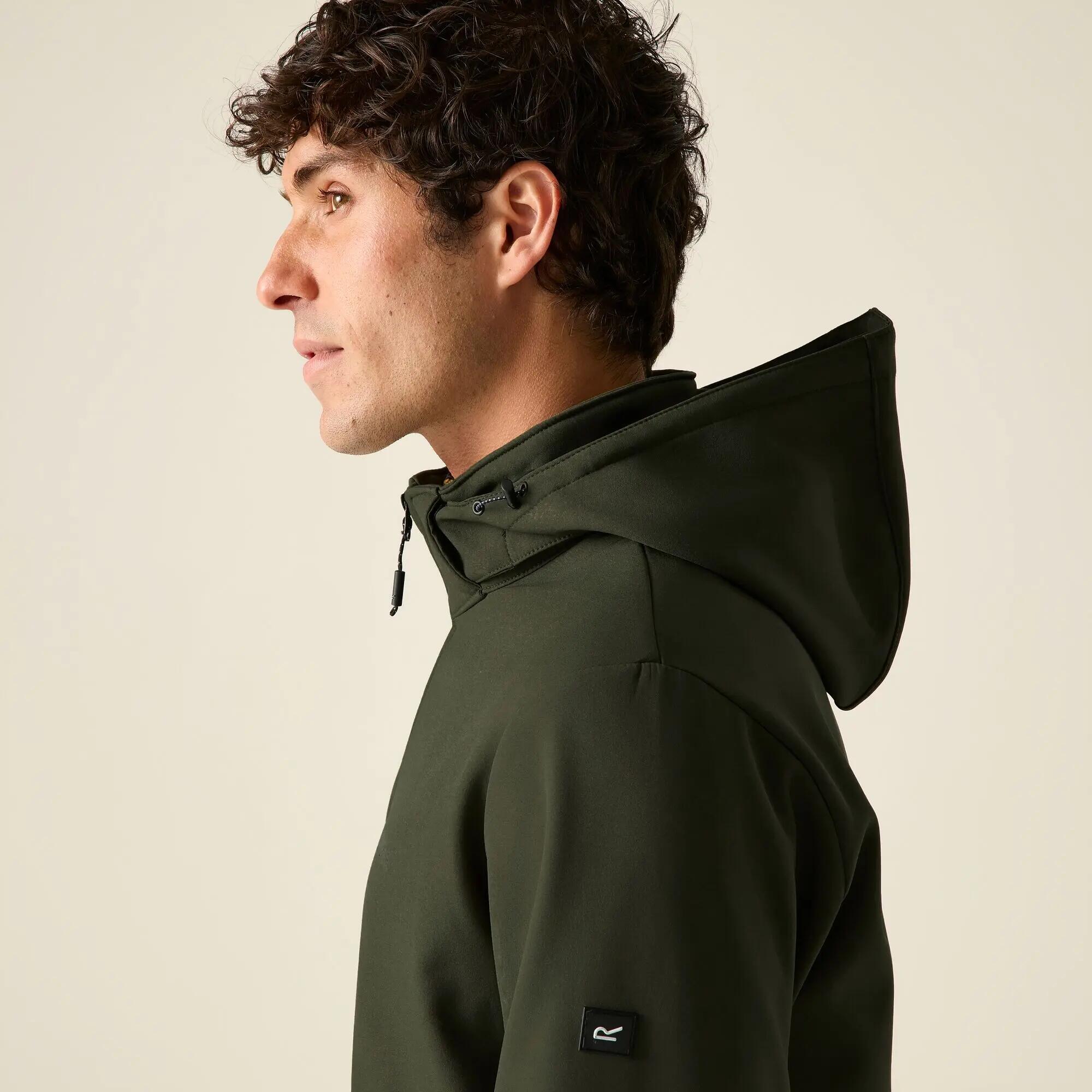 Giacca softshell da uomo Denvo 6/14