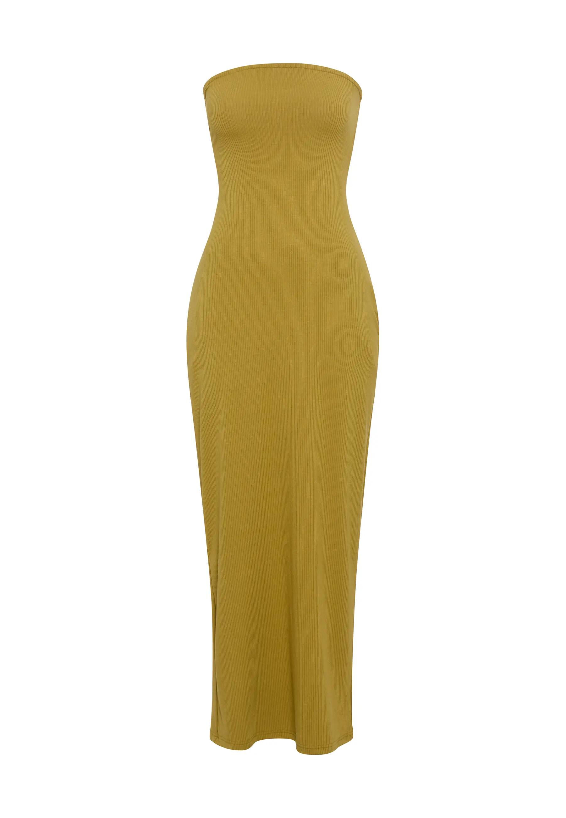 Damen Bandeaukleid 2/5