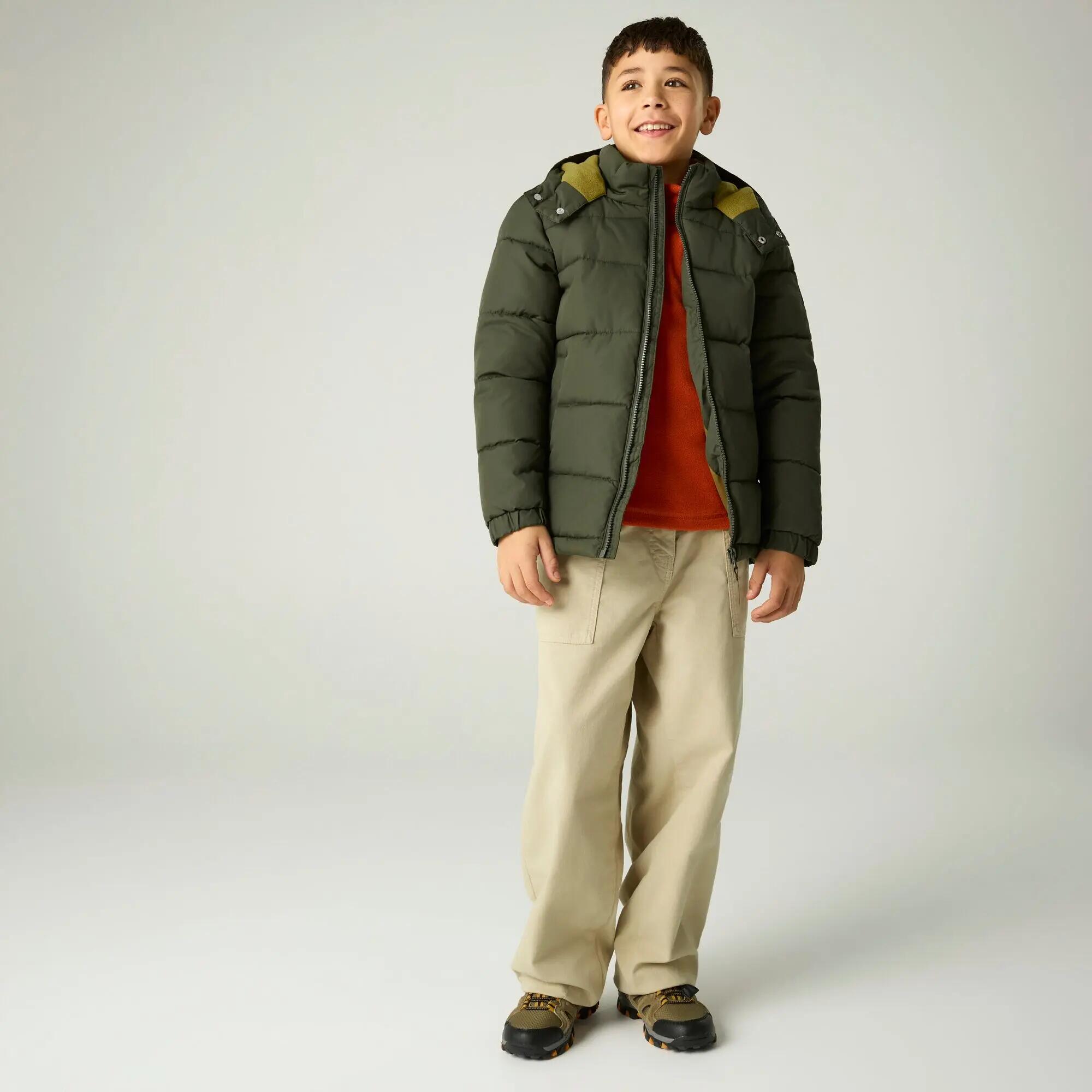 Kids Rover gepolsterte Jacke 5/13