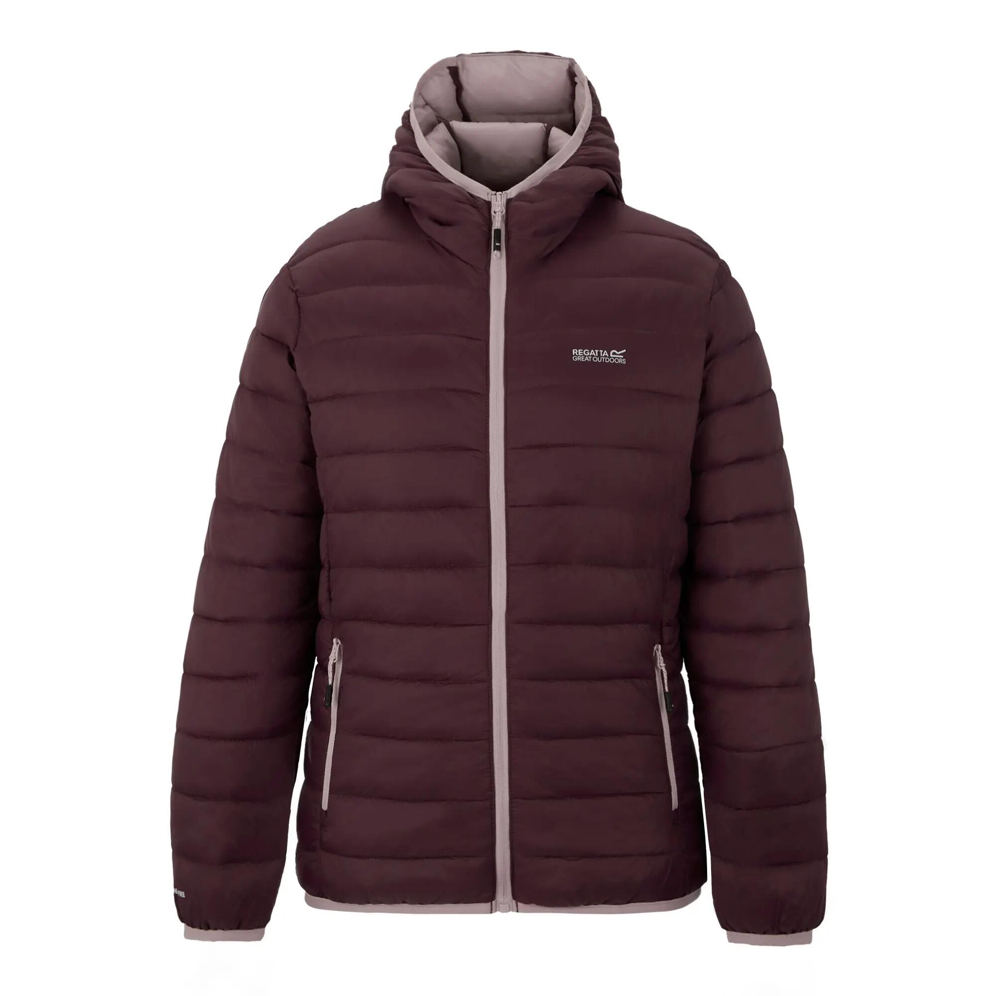 Womens Hooded Marizion Padded Jacket 9/12