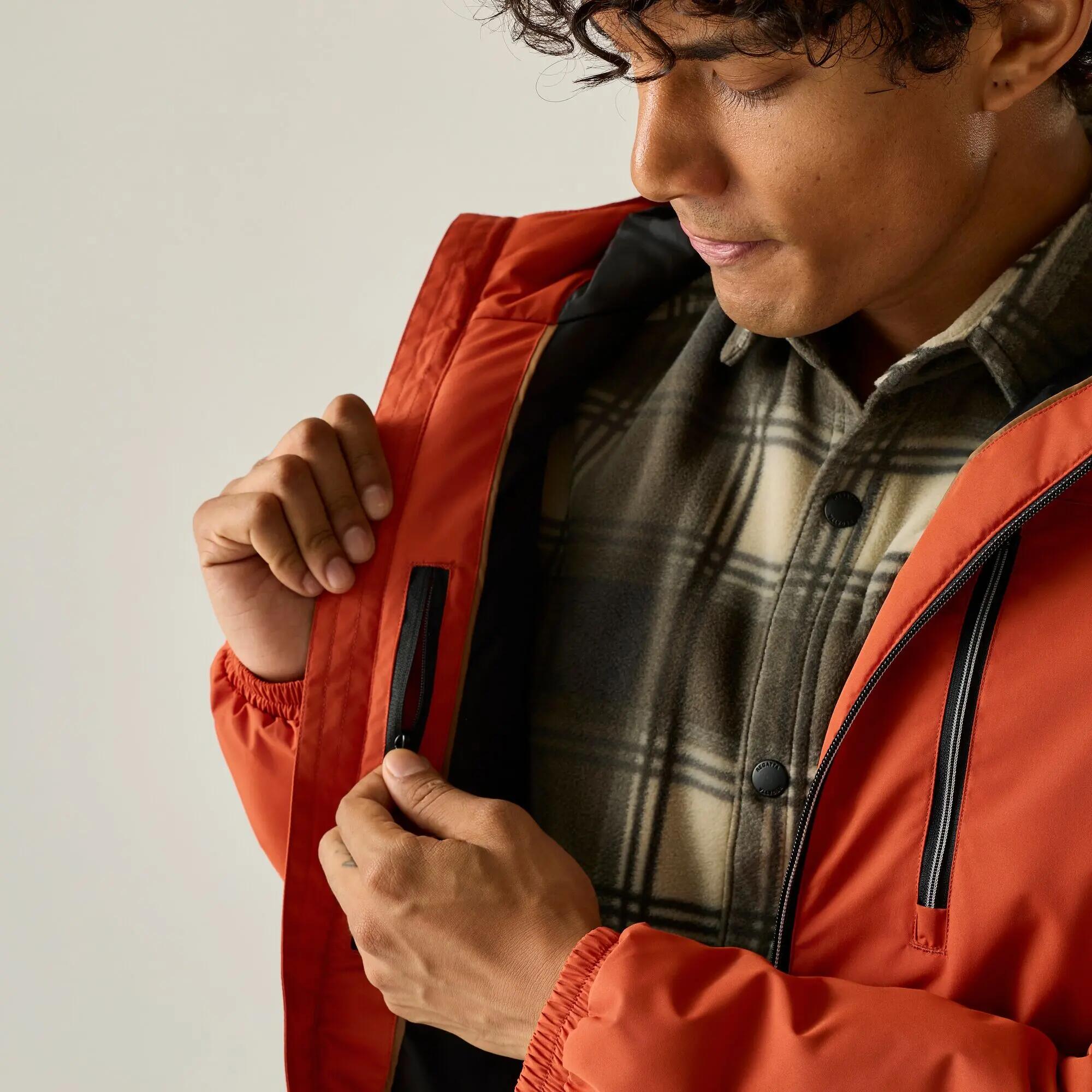 Veste imperméable isolante Shorebay d’hiver pour hommes 6/11