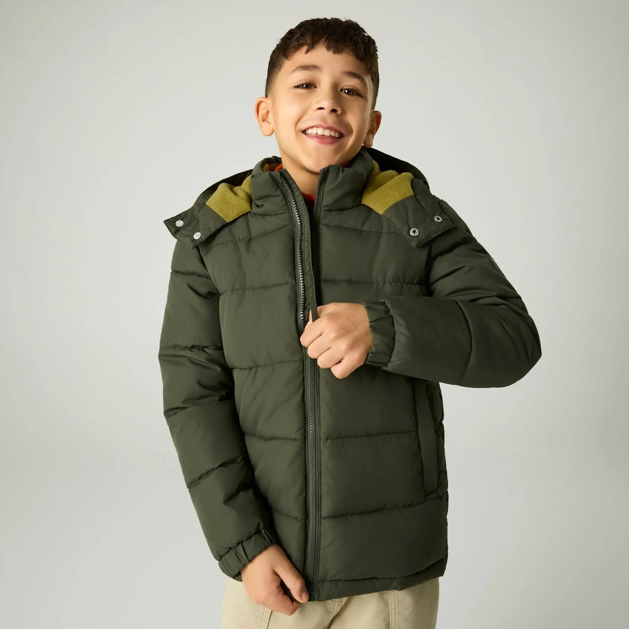 Kids Rover gepolsterte Jacke 4/13