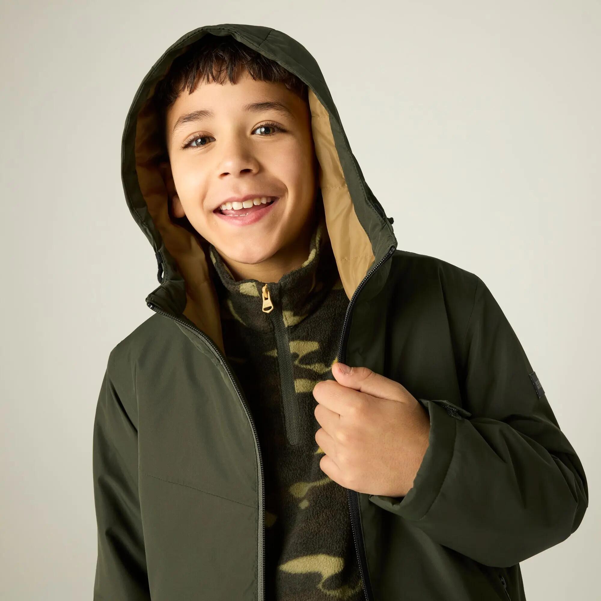 Veste imperméable Junior Frelton 9/14