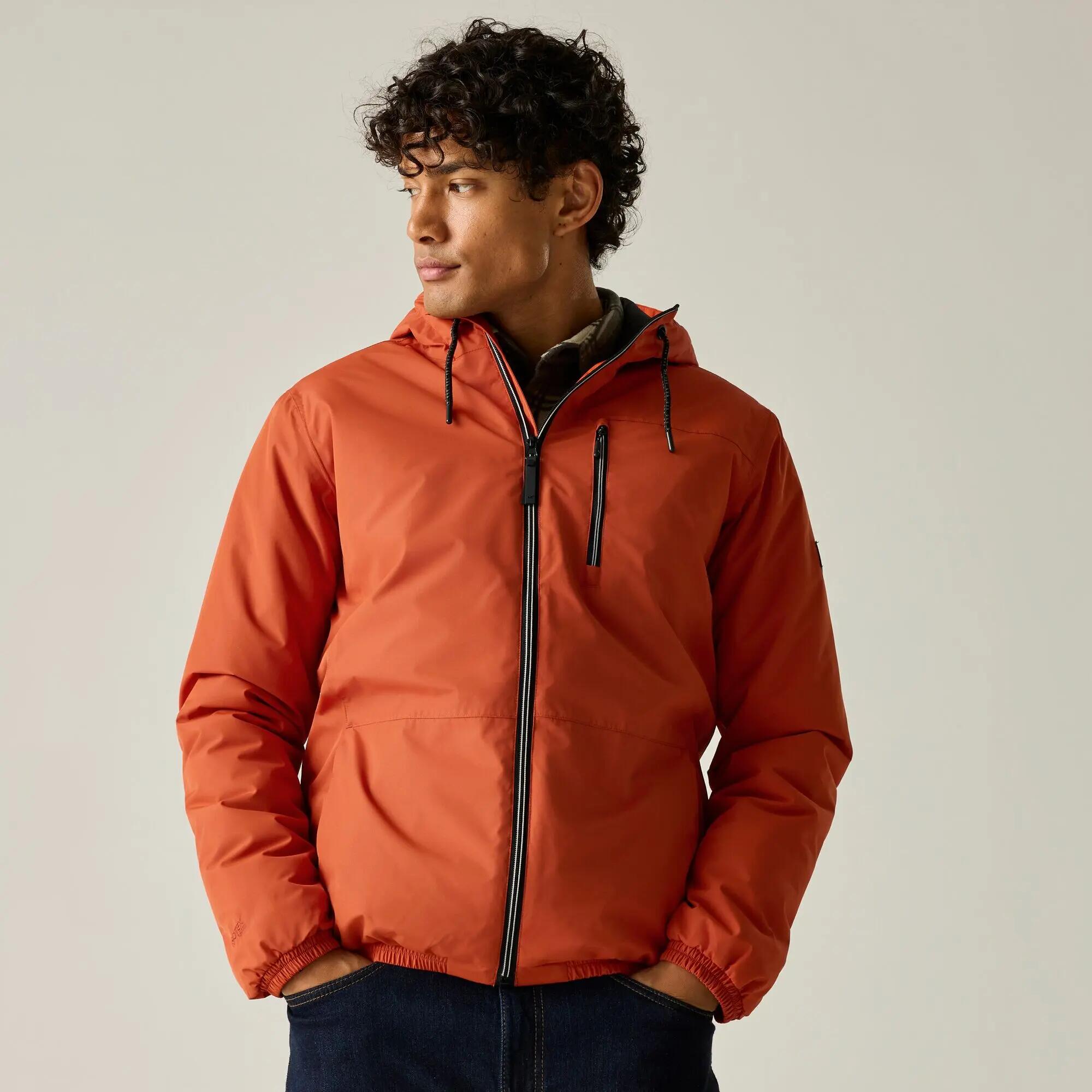 Veste imperméable isolante Shorebay d’hiver pour hommes 4/11