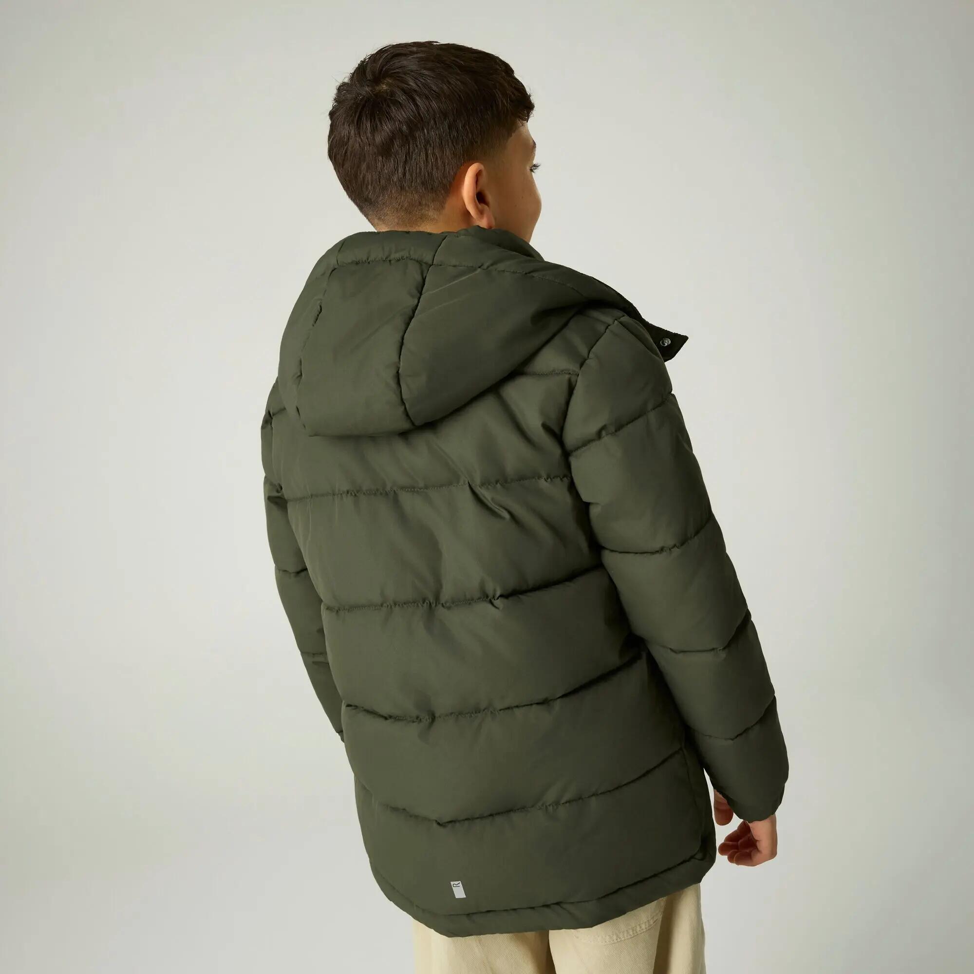 Kids Rover gepolsterte Jacke 2/13