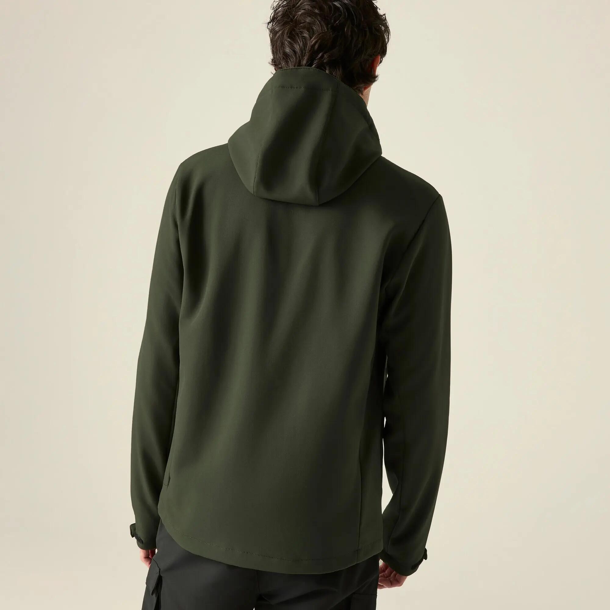 Giacca softshell da uomo Denvo 3/14