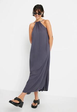 Damen Strandkleid