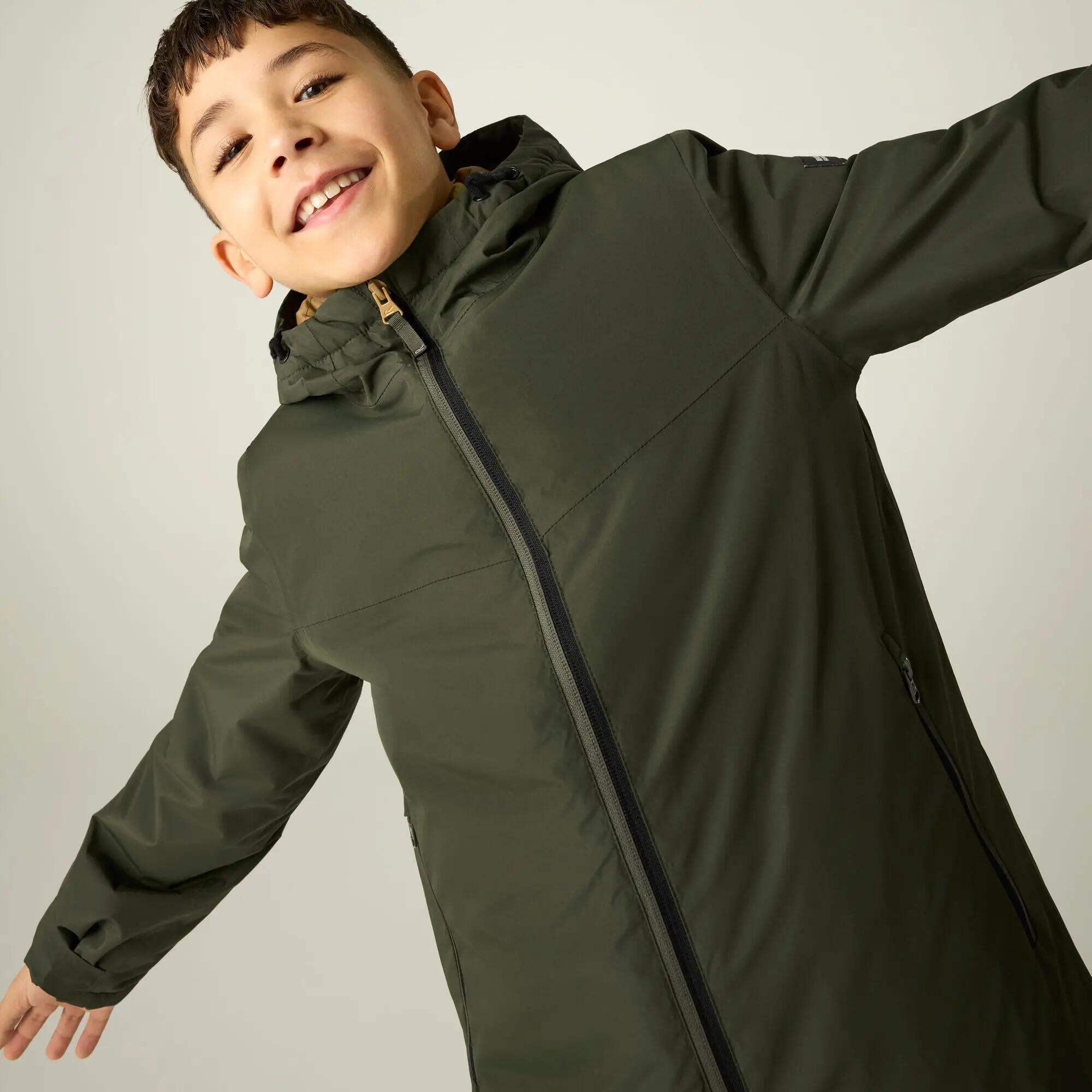 Veste imperméable Junior Frelton 8/14