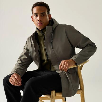 Winter Shorebay Winter Jas voor heren Waterproof Insulated Jacket
