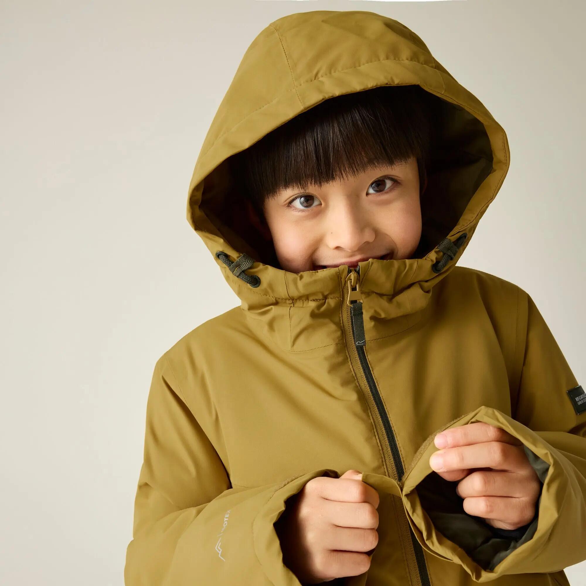 Veste imperméable Junior Frelton 7/12